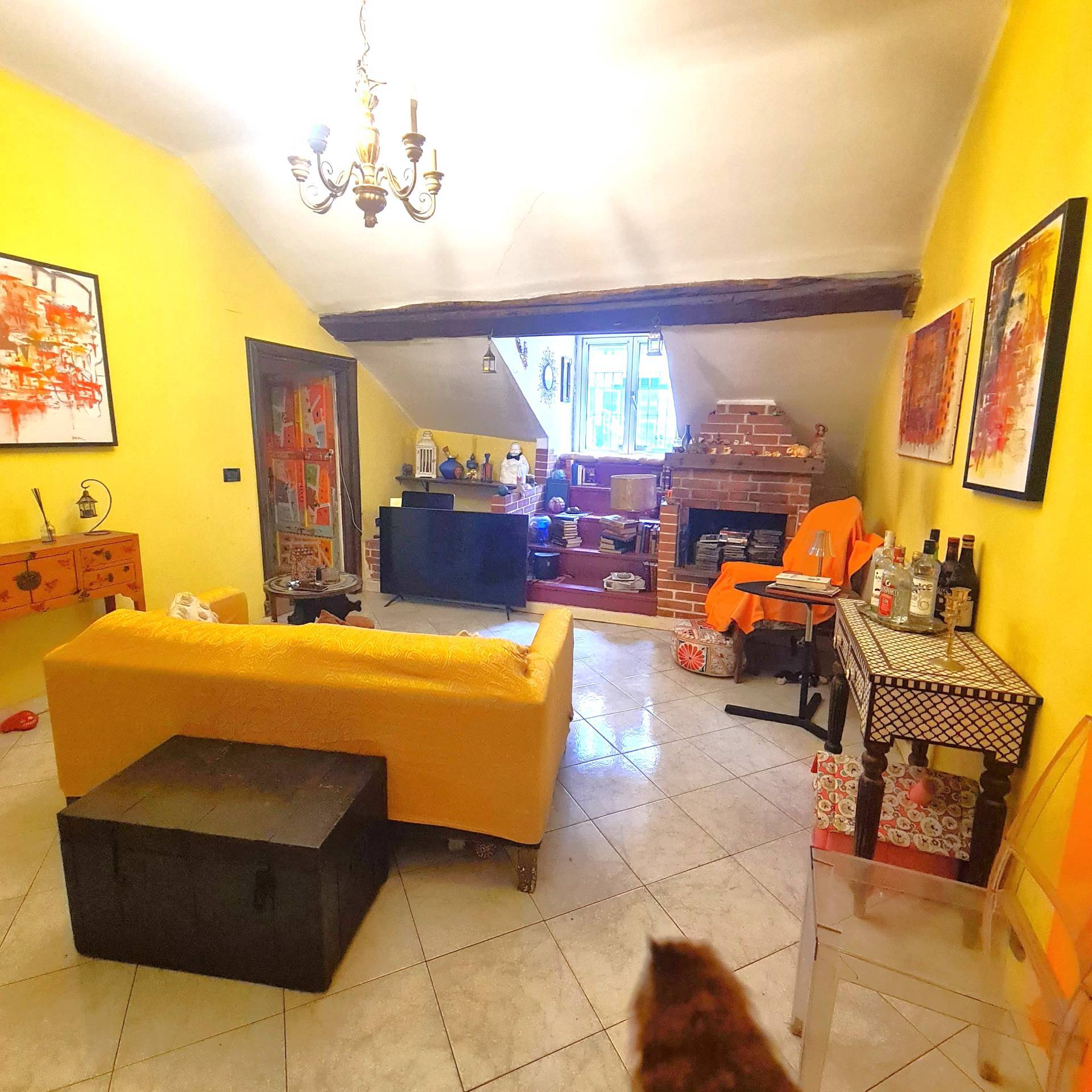 Appartamento in vendita a Genova, Sampierdarena