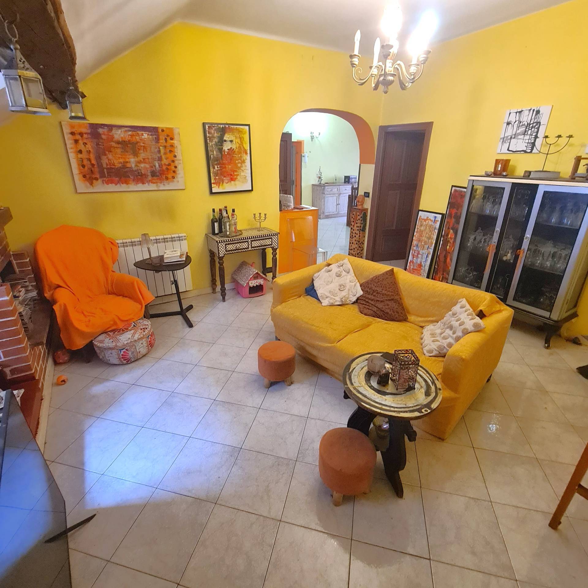 Appartamento in vendita a Genova, Sampierdarena