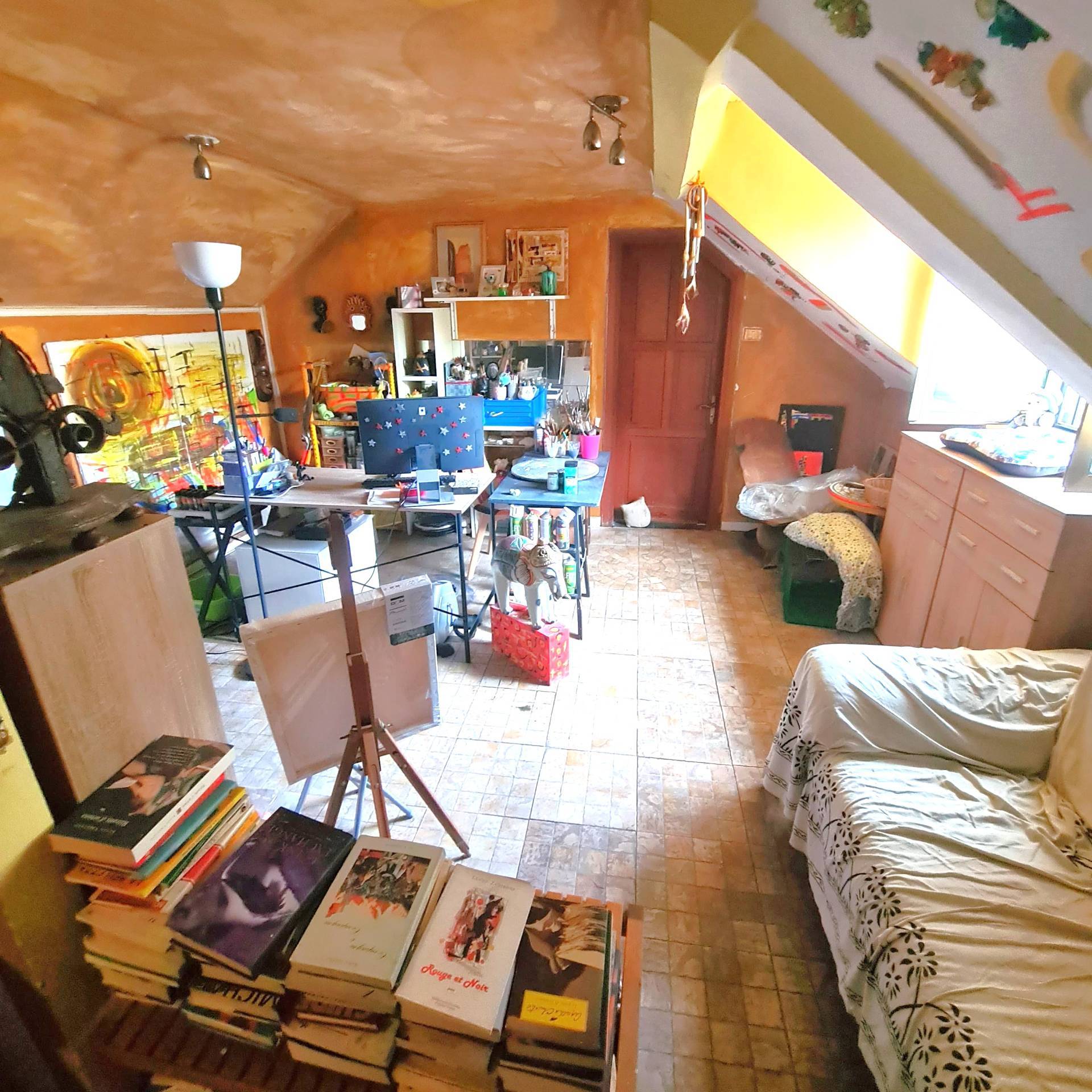 Appartamento in vendita a Genova, Sampierdarena