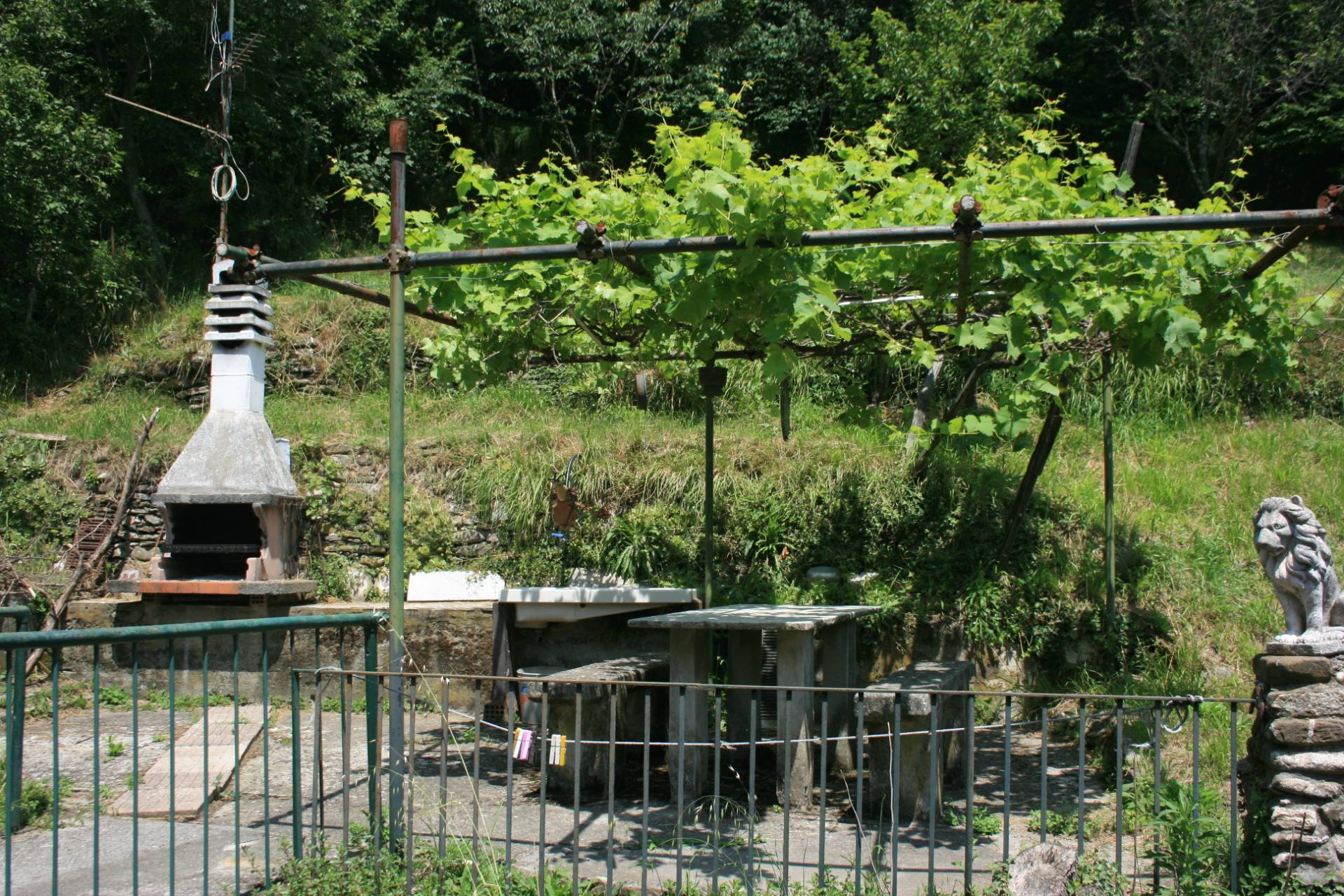 Semindipendente in vendita a Serra Ricc, Pedemonte