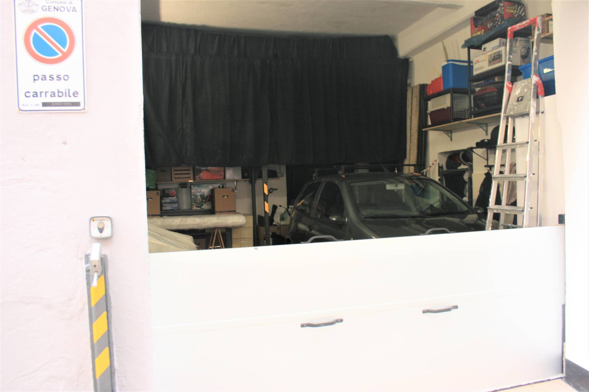 Box o garage in vendita a Genova, Sampierdarena