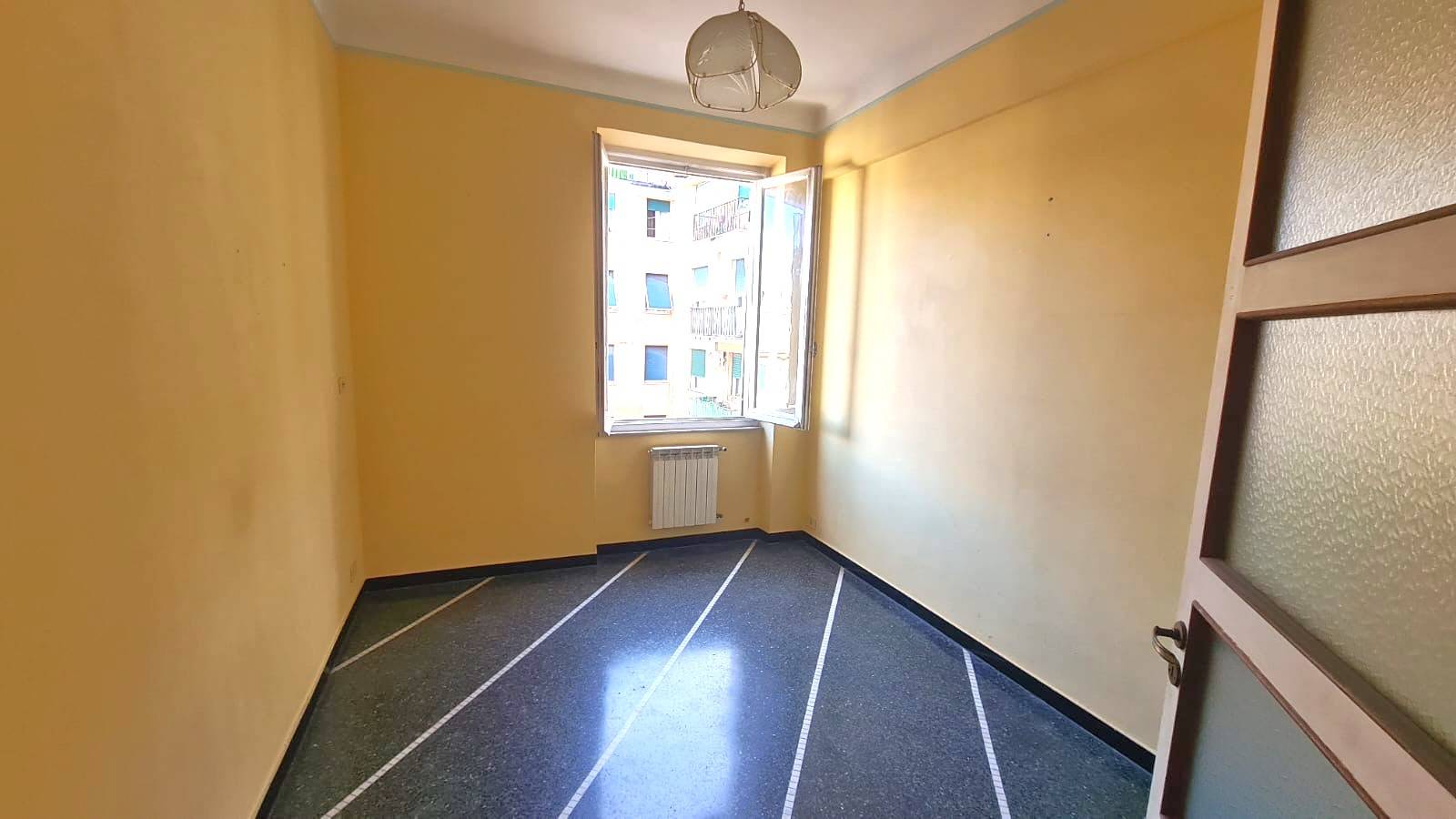 Appartamento in vendita a Genova, Sampierdarena