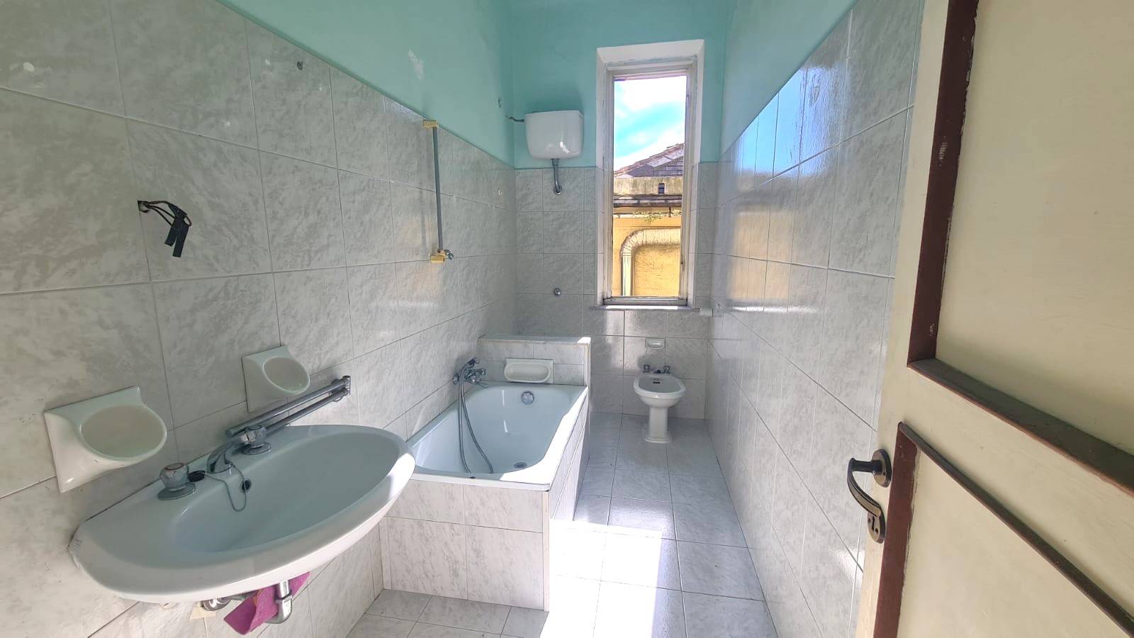 Appartamento in vendita a Genova, Sampierdarena