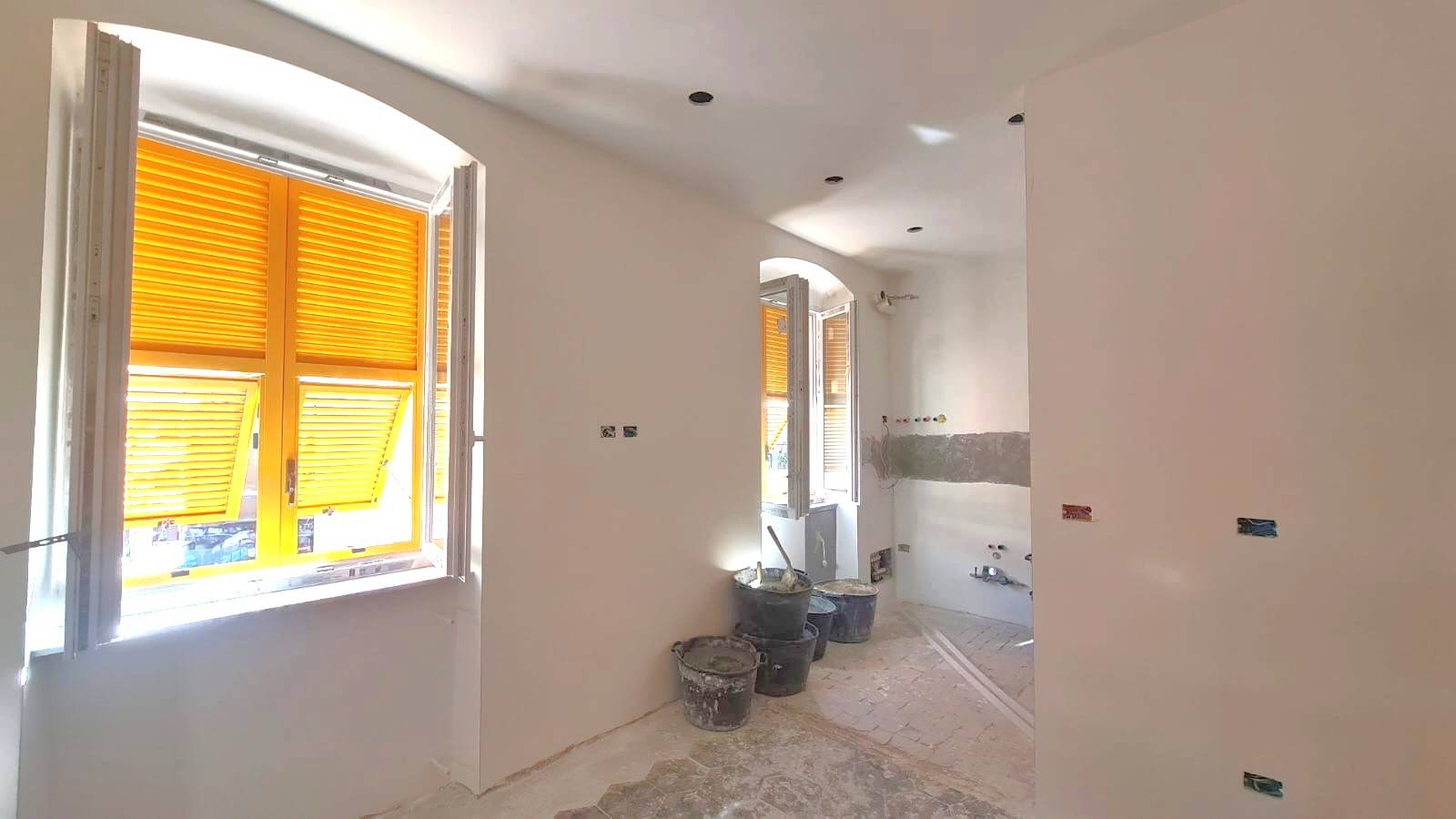 Appartamento in vendita a Genova, Sampierdarena