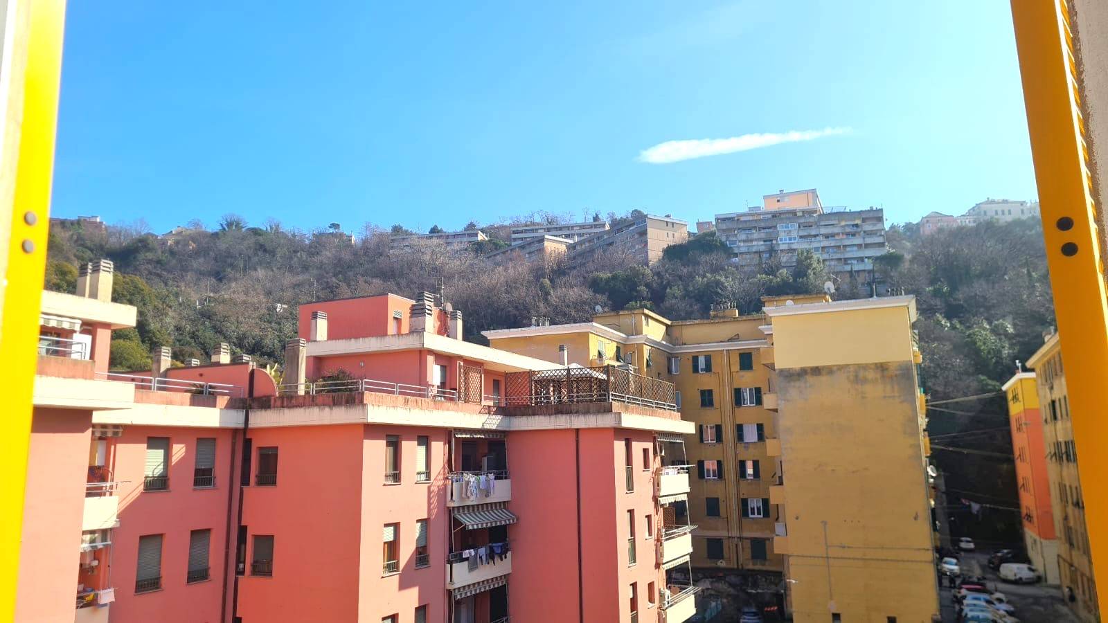 Appartamento in vendita a Genova, Sampierdarena