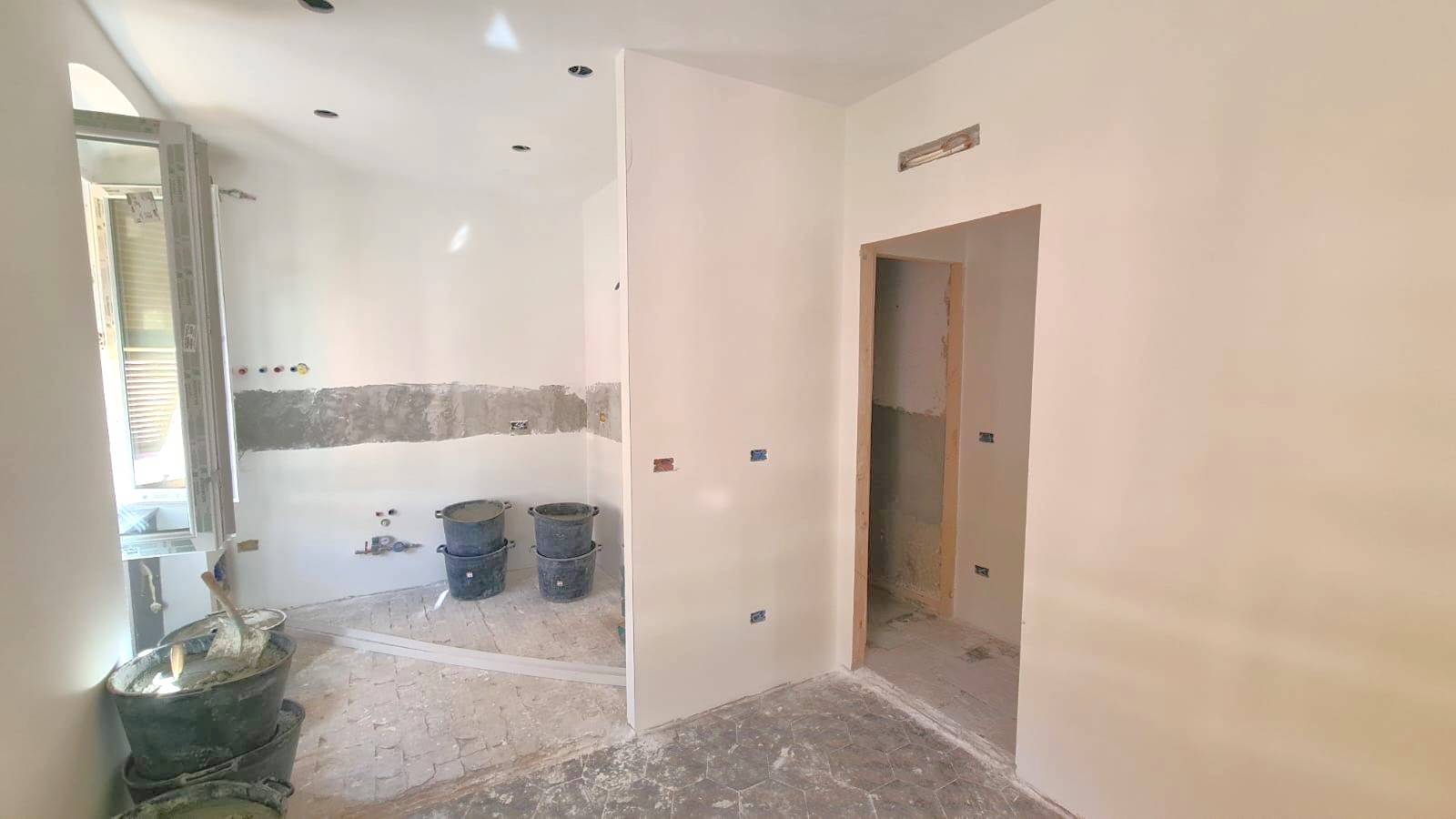 Appartamento in vendita a Genova, Sampierdarena