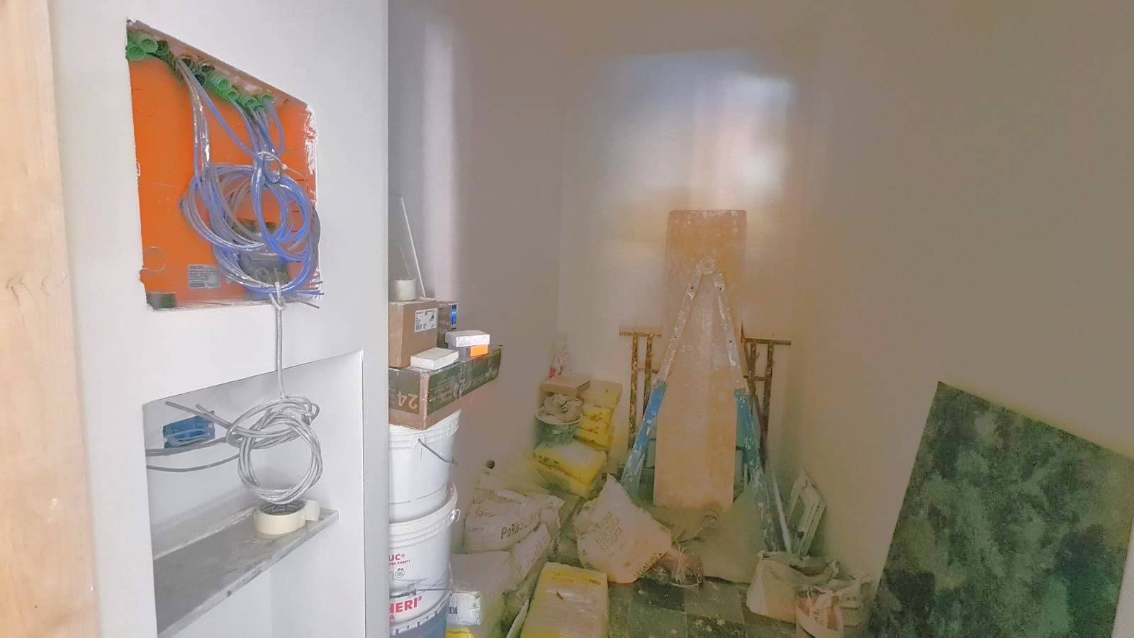 Appartamento in vendita a Genova, Sampierdarena