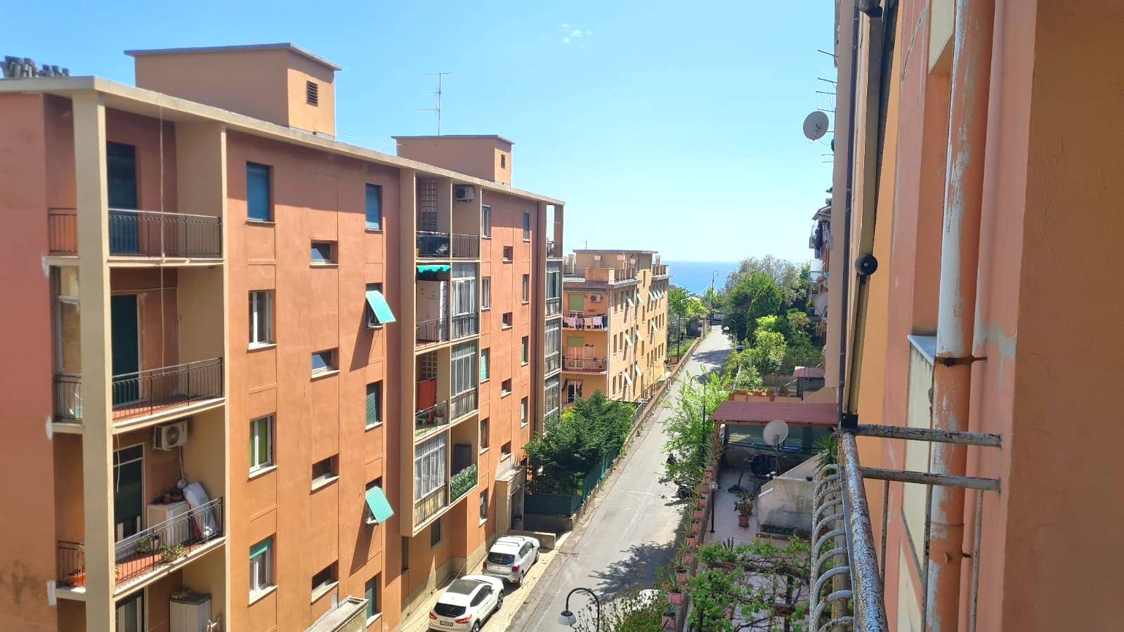 Appartamento in vendita a Genova, Sampierdarena