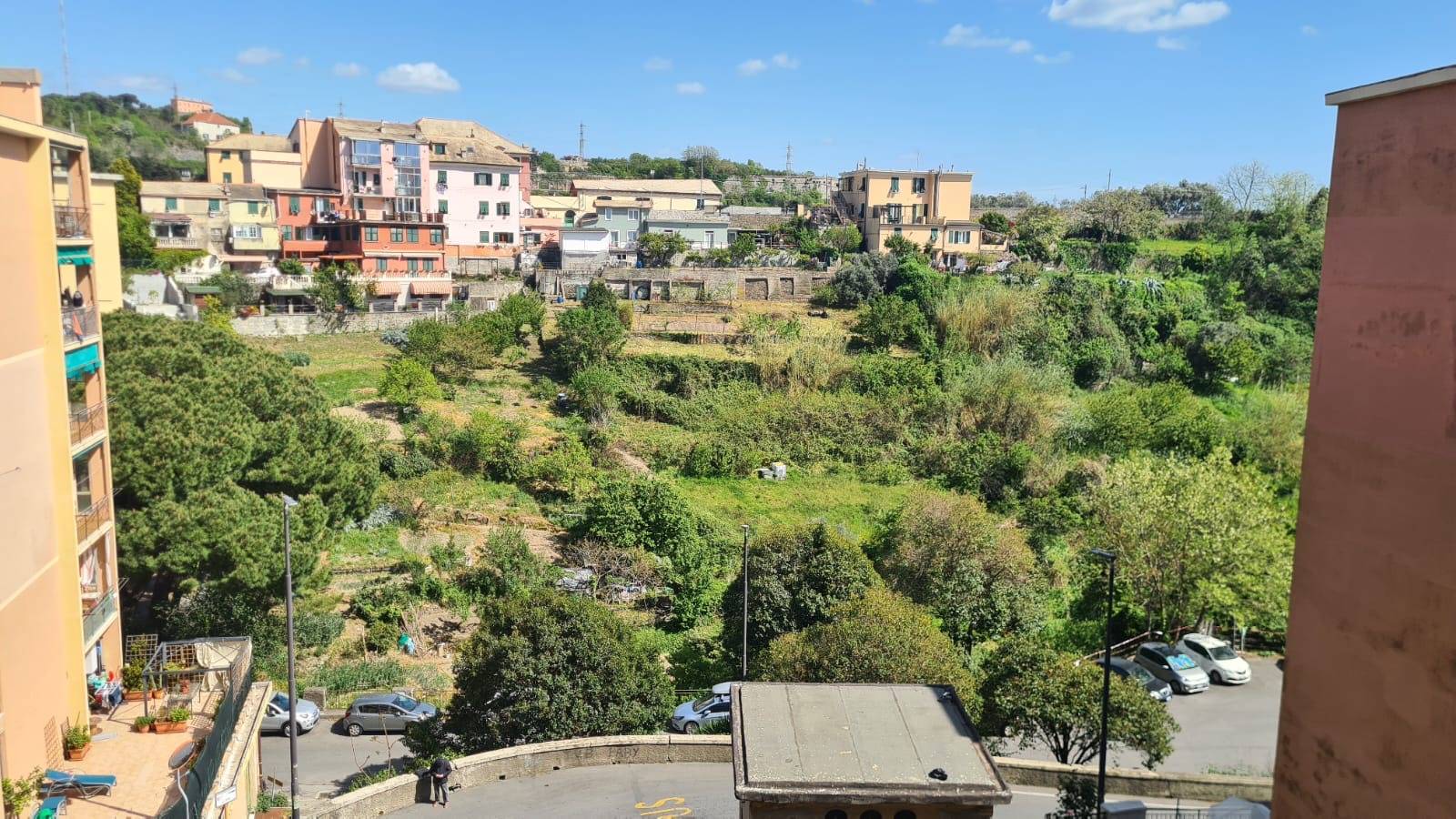 Appartamento in vendita a Genova, Sampierdarena