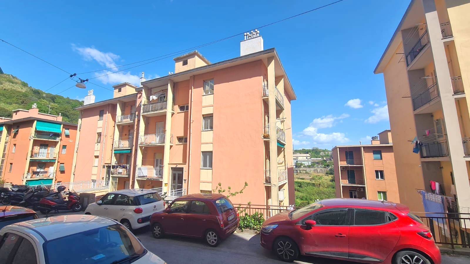 Appartamento in vendita a Genova, Sampierdarena