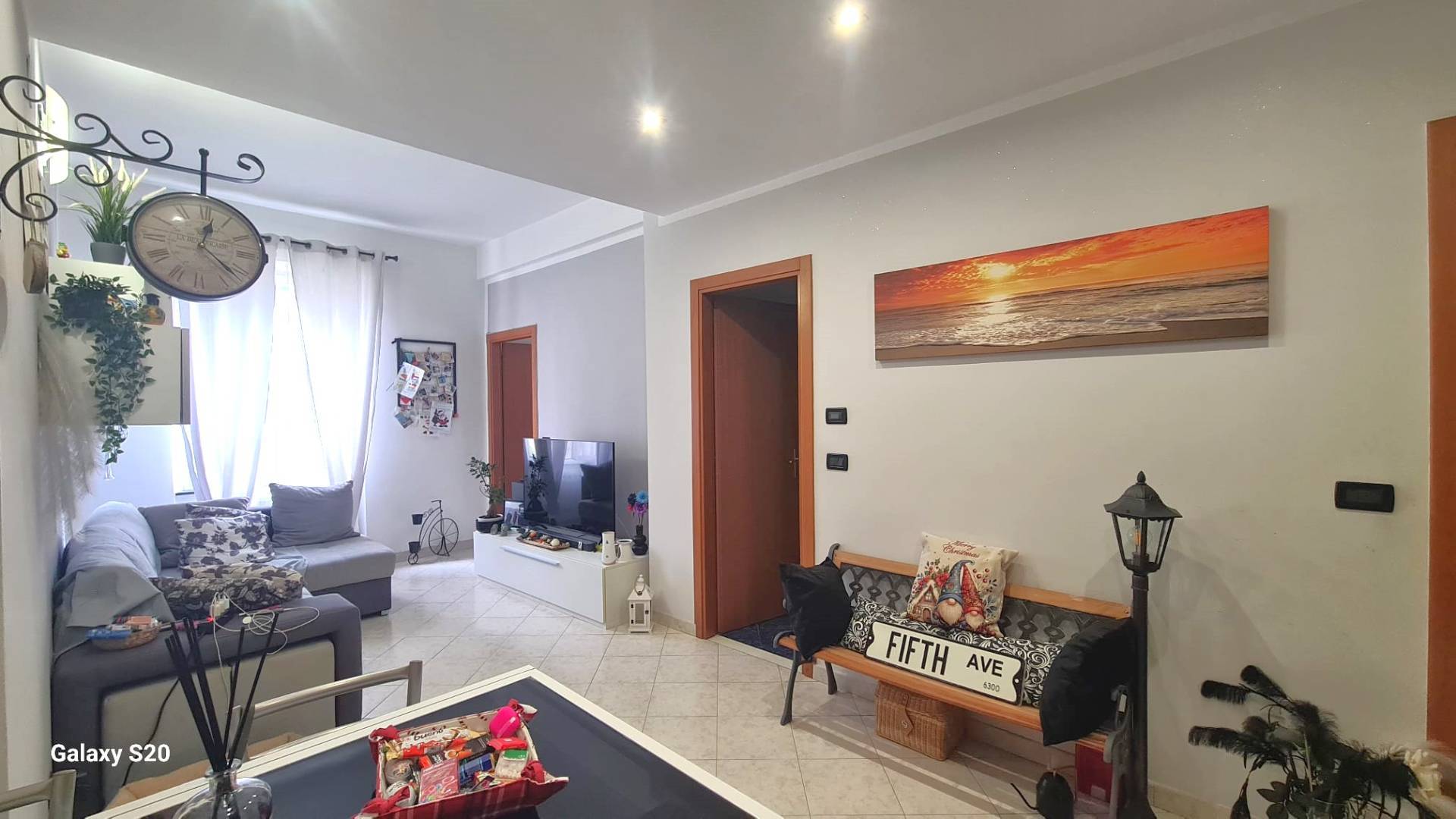 Appartamento in vendita a Genova, Rivarolo