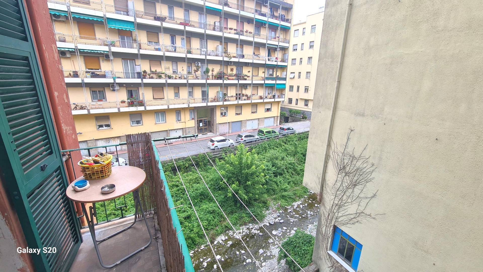 Appartamento in vendita a Genova, Rivarolo