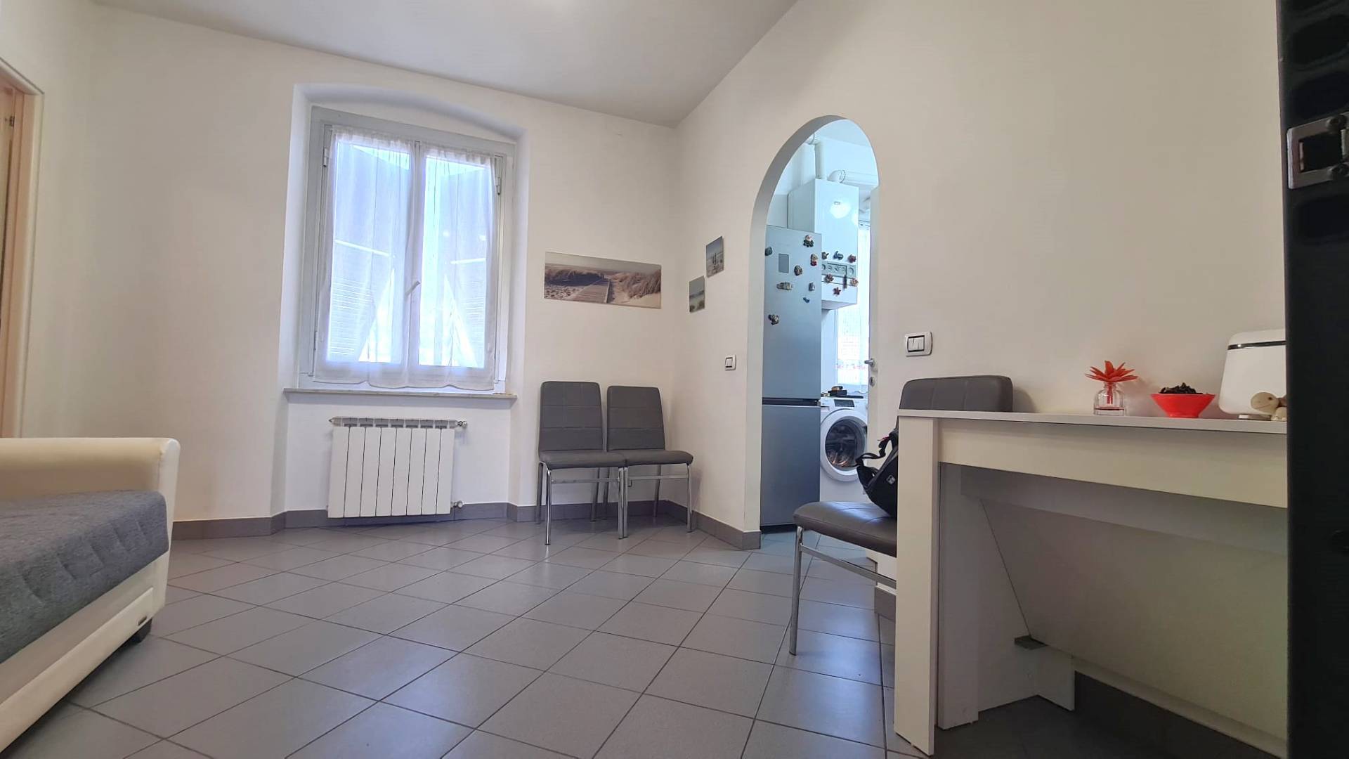 Appartamento in vendita a Genova, Sestri Ponente