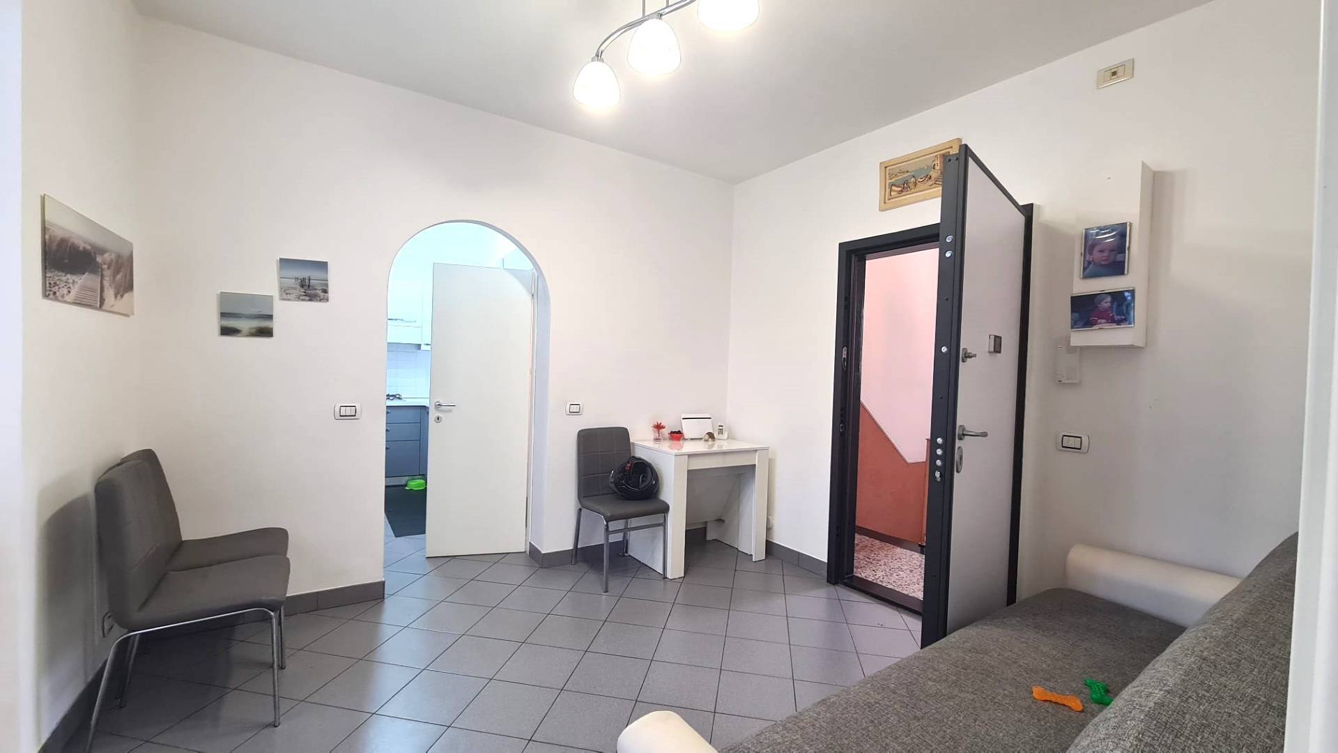 Appartamento in vendita a Genova, Sestri Ponente