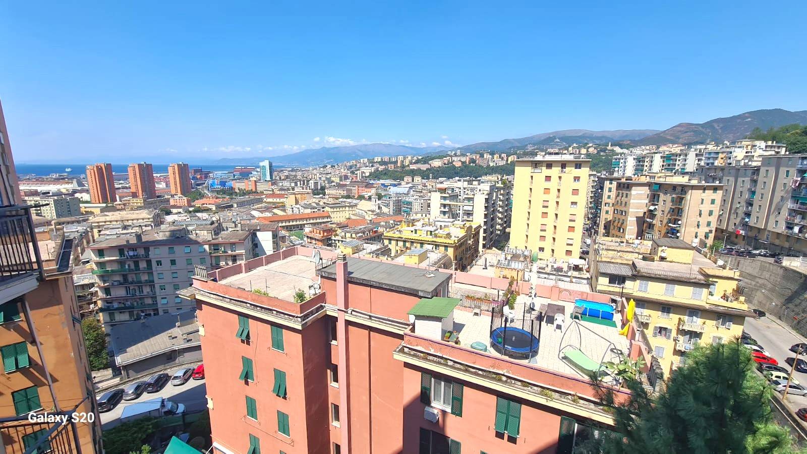 Appartamento in vendita a Genova, Sampierdarena