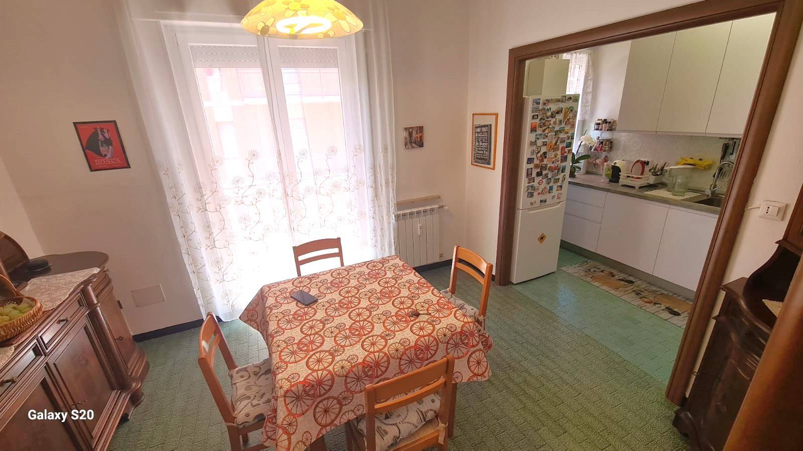 Appartamento in vendita a Genova, Sampierdarena