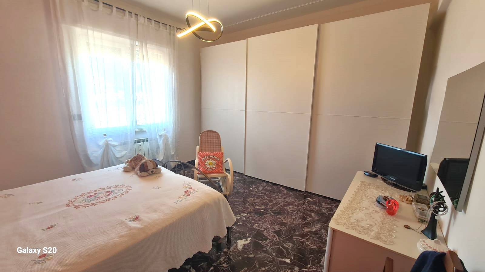 Appartamento in vendita a Genova, Sampierdarena