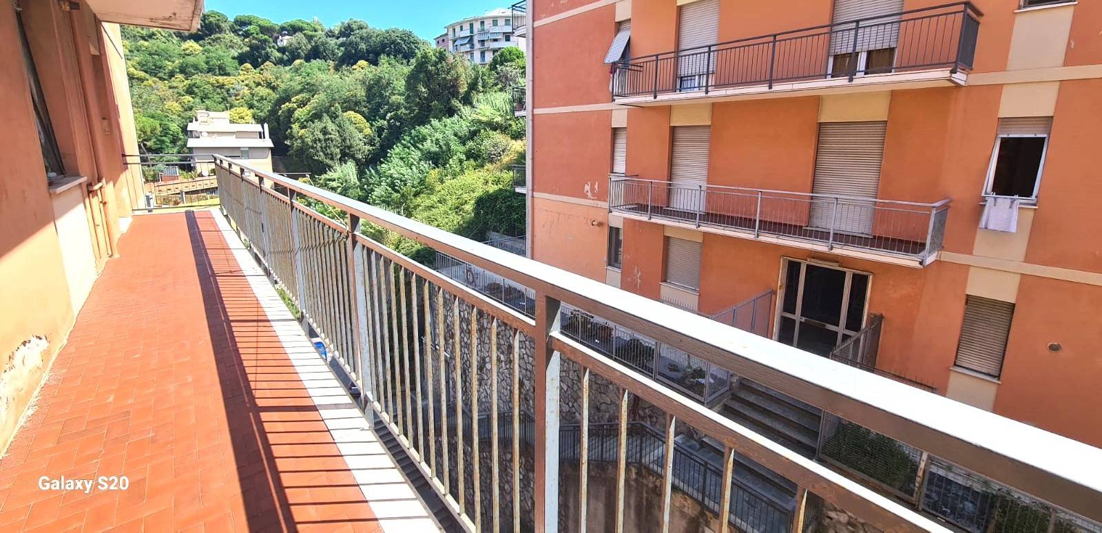 Appartamento in vendita a Genova, Sampierdarena