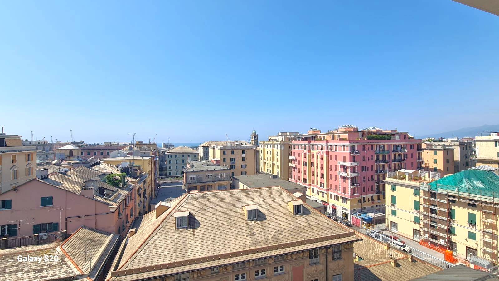 Appartamento in vendita a Genova, Sampierdarena