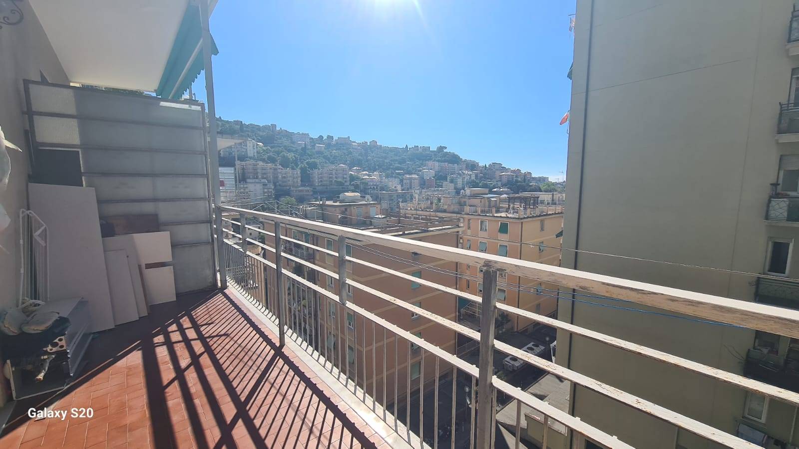 Appartamento in vendita a Genova, Borgoratti