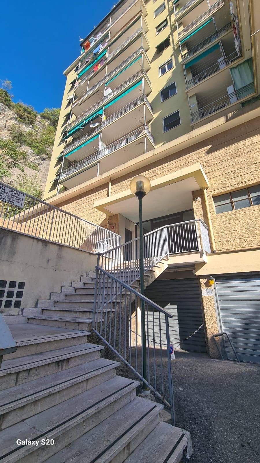 Appartamento in vendita a Genova, Borgoratti