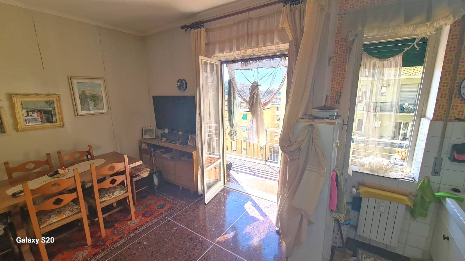 Appartamento in vendita a Genova, Borgoratti