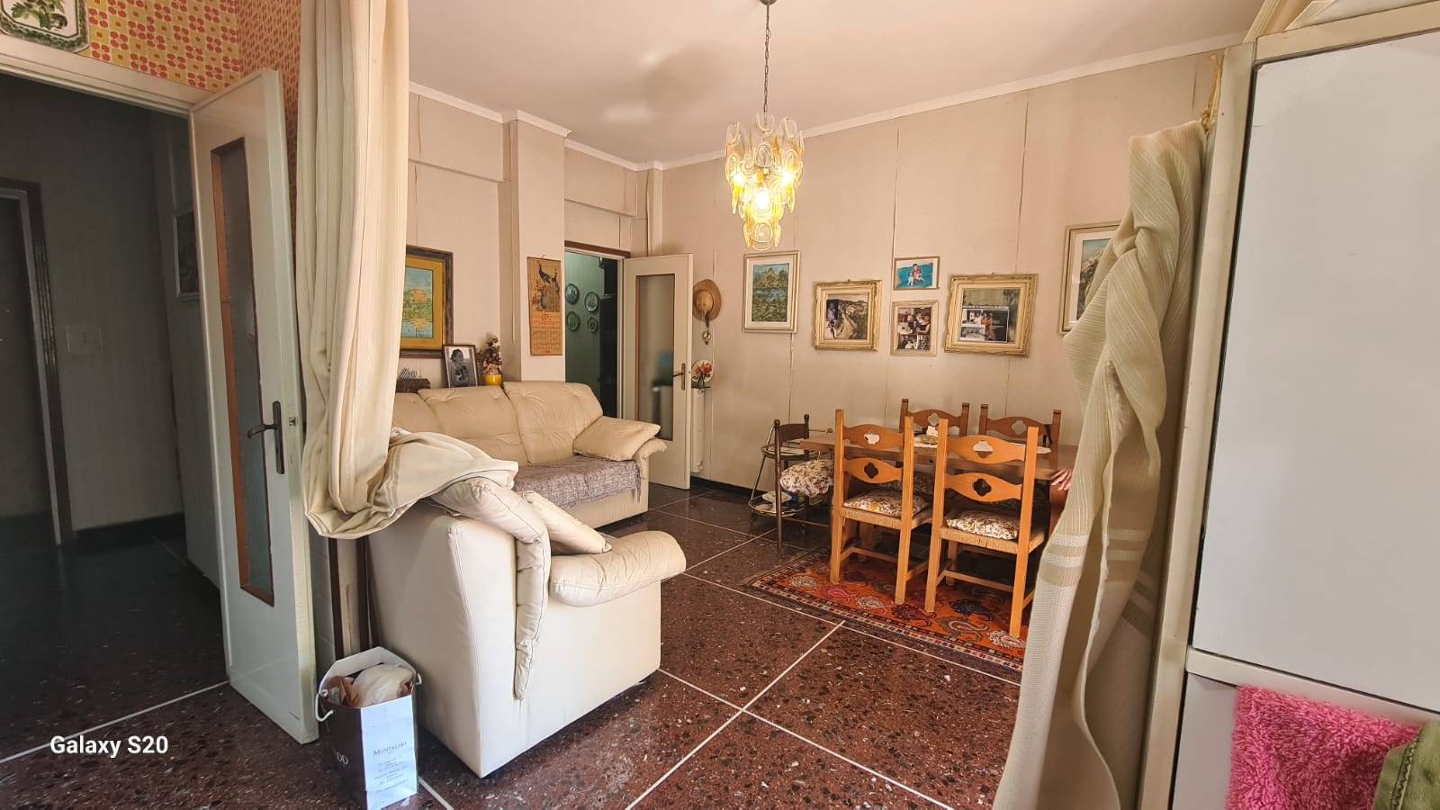Appartamento in vendita a Genova, Borgoratti