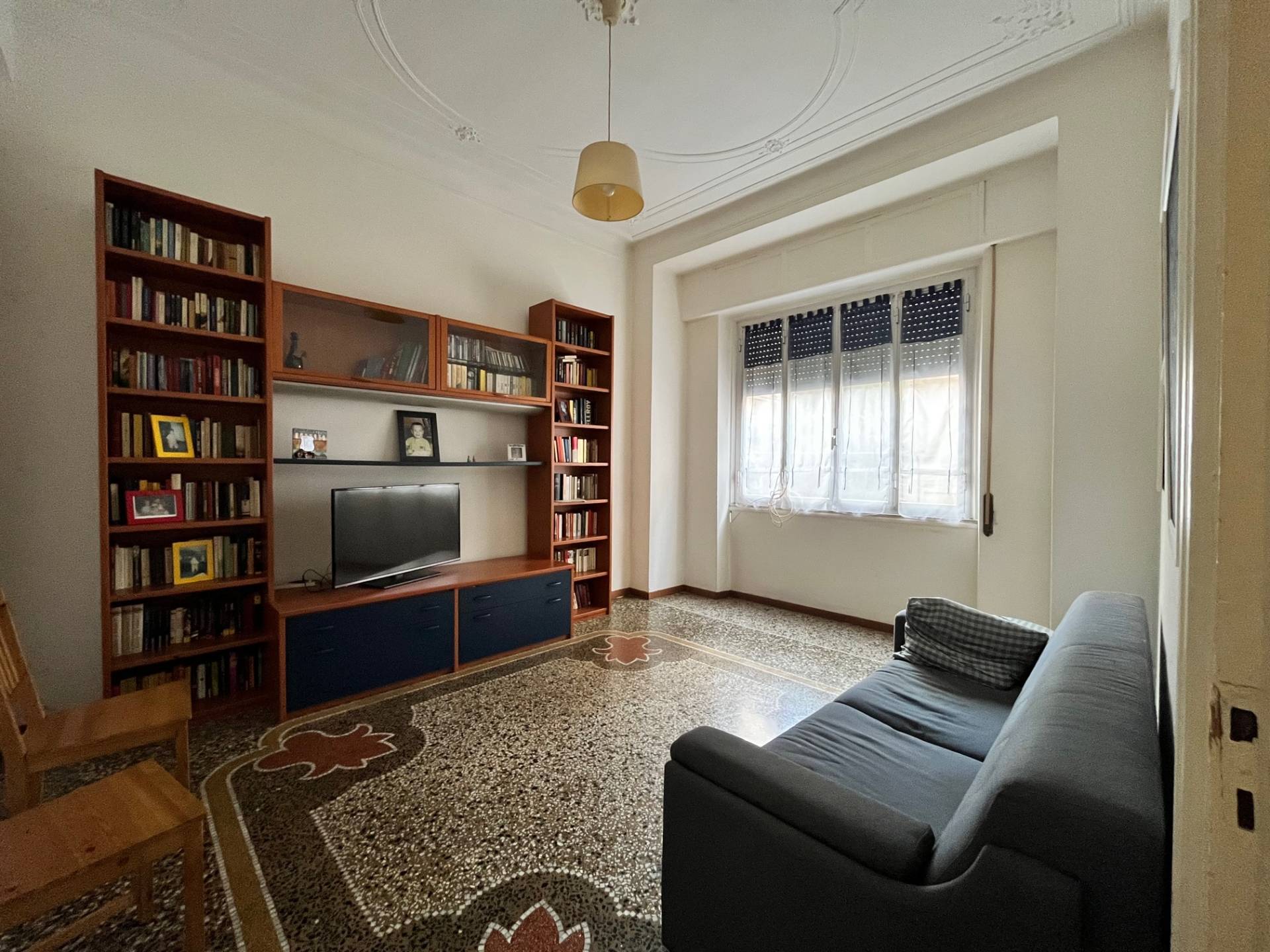 Appartamento in vendita a Genova, Oregina