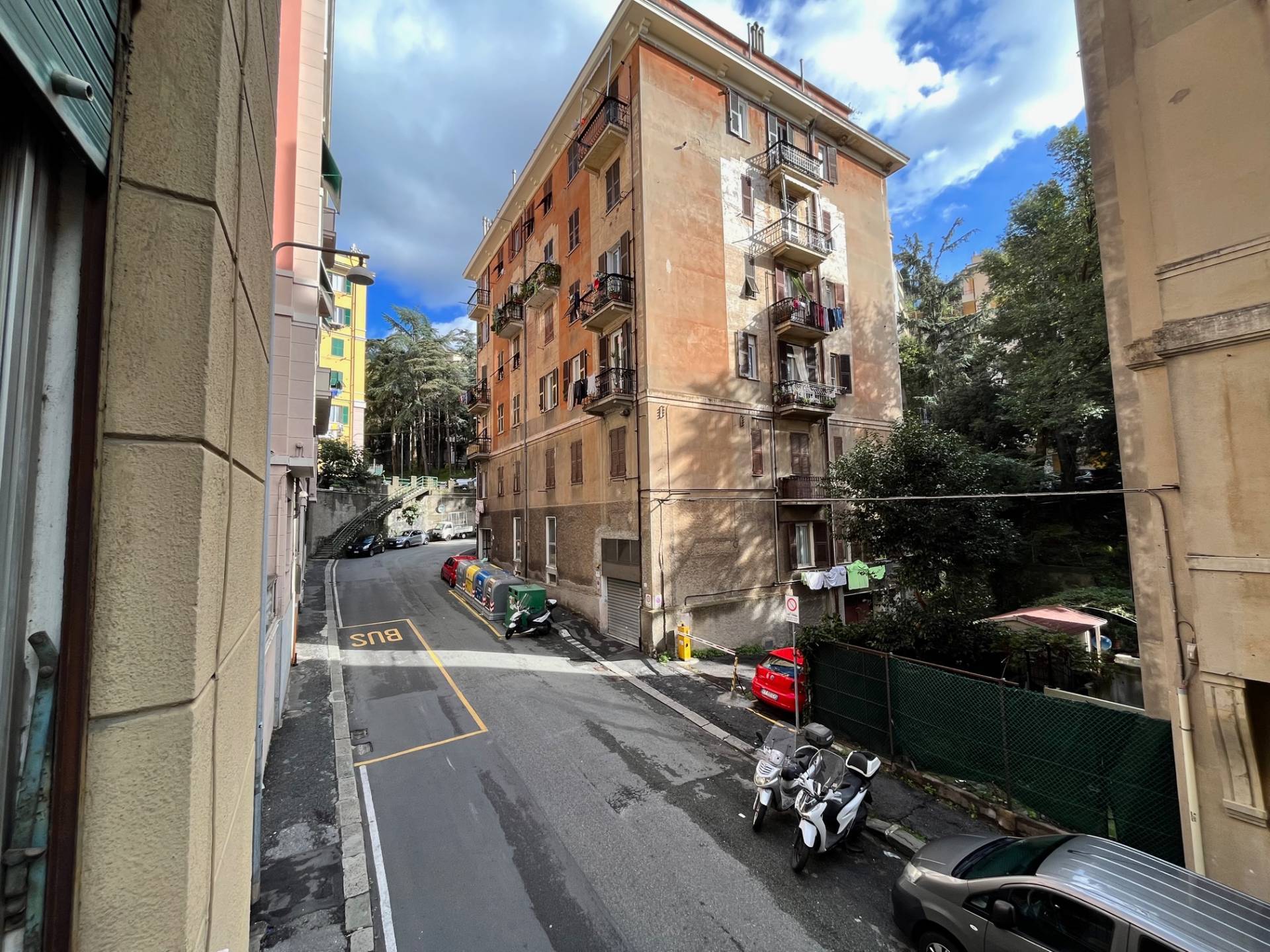 Appartamento in vendita a Genova, Oregina