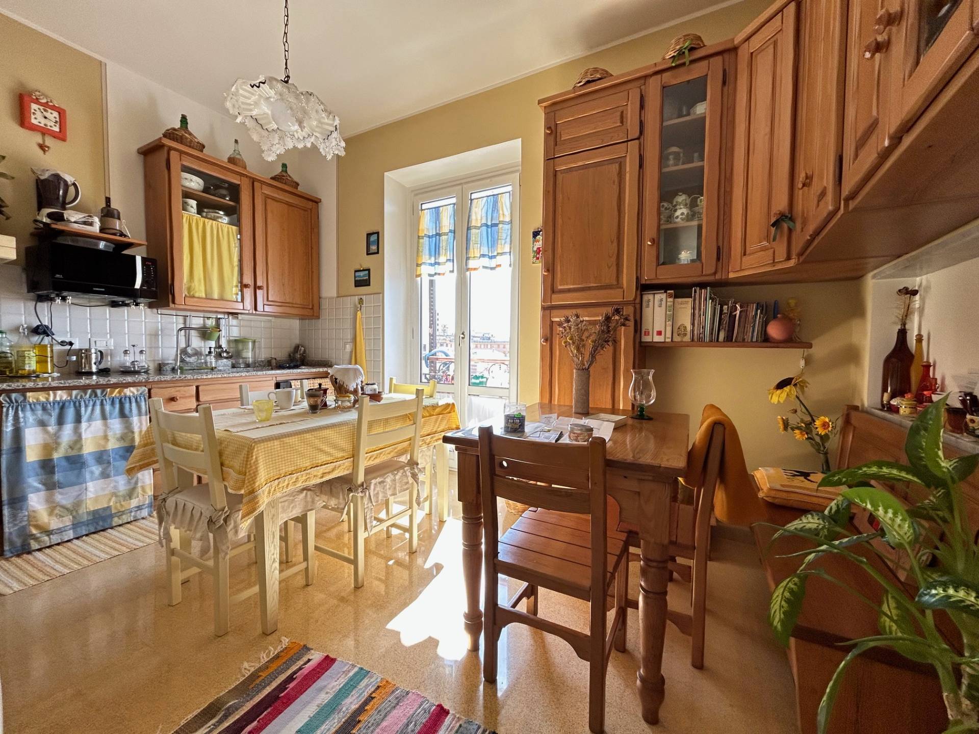 Attico in vendita a Genova, Oregina