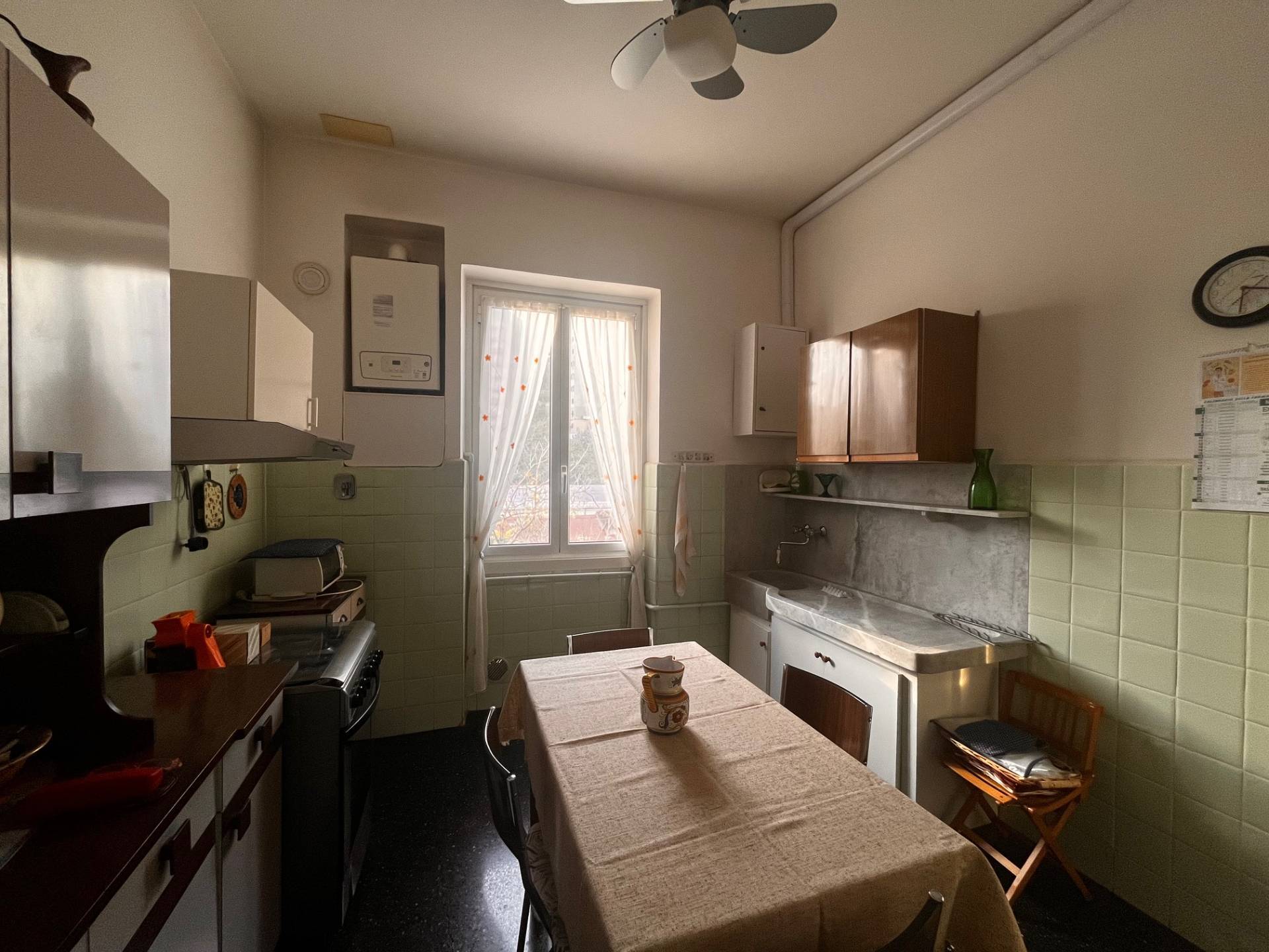 Appartamento in affitto a Genova, Oregina