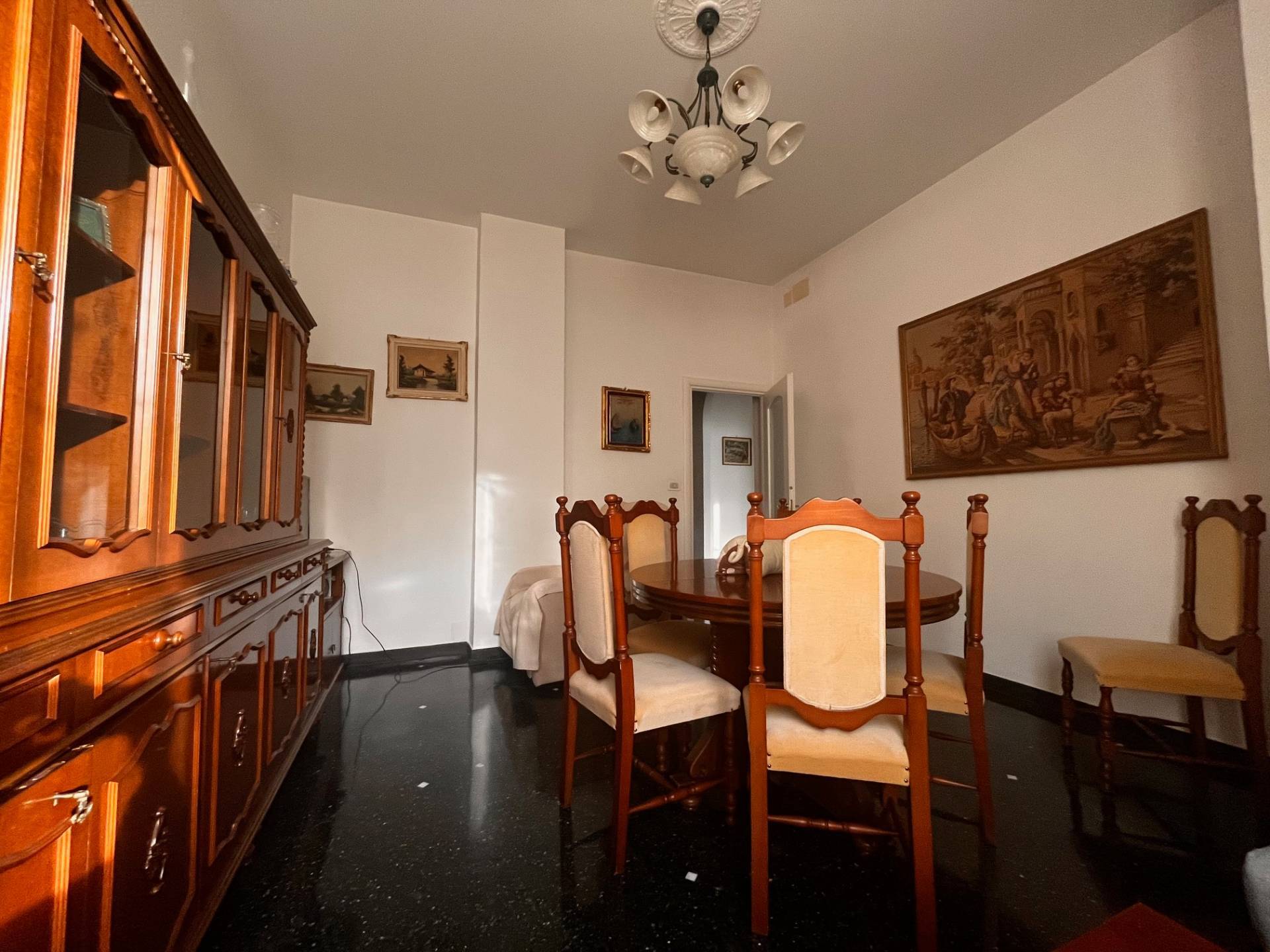 Appartamento in affitto a Genova, Oregina