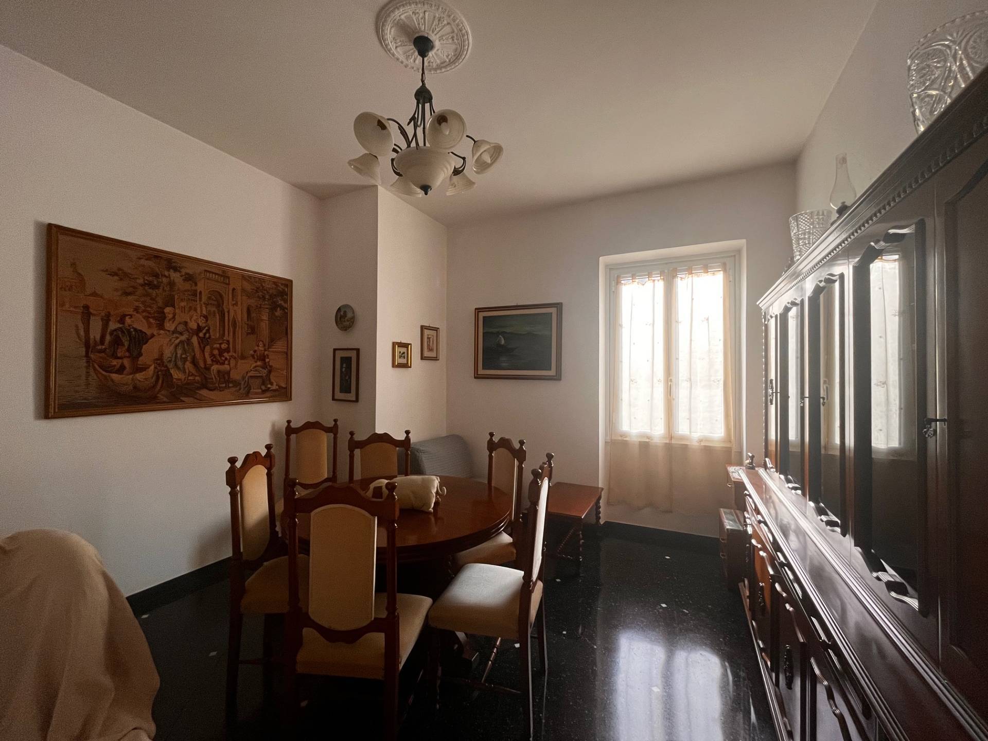 Appartamento in affitto a Genova, Oregina