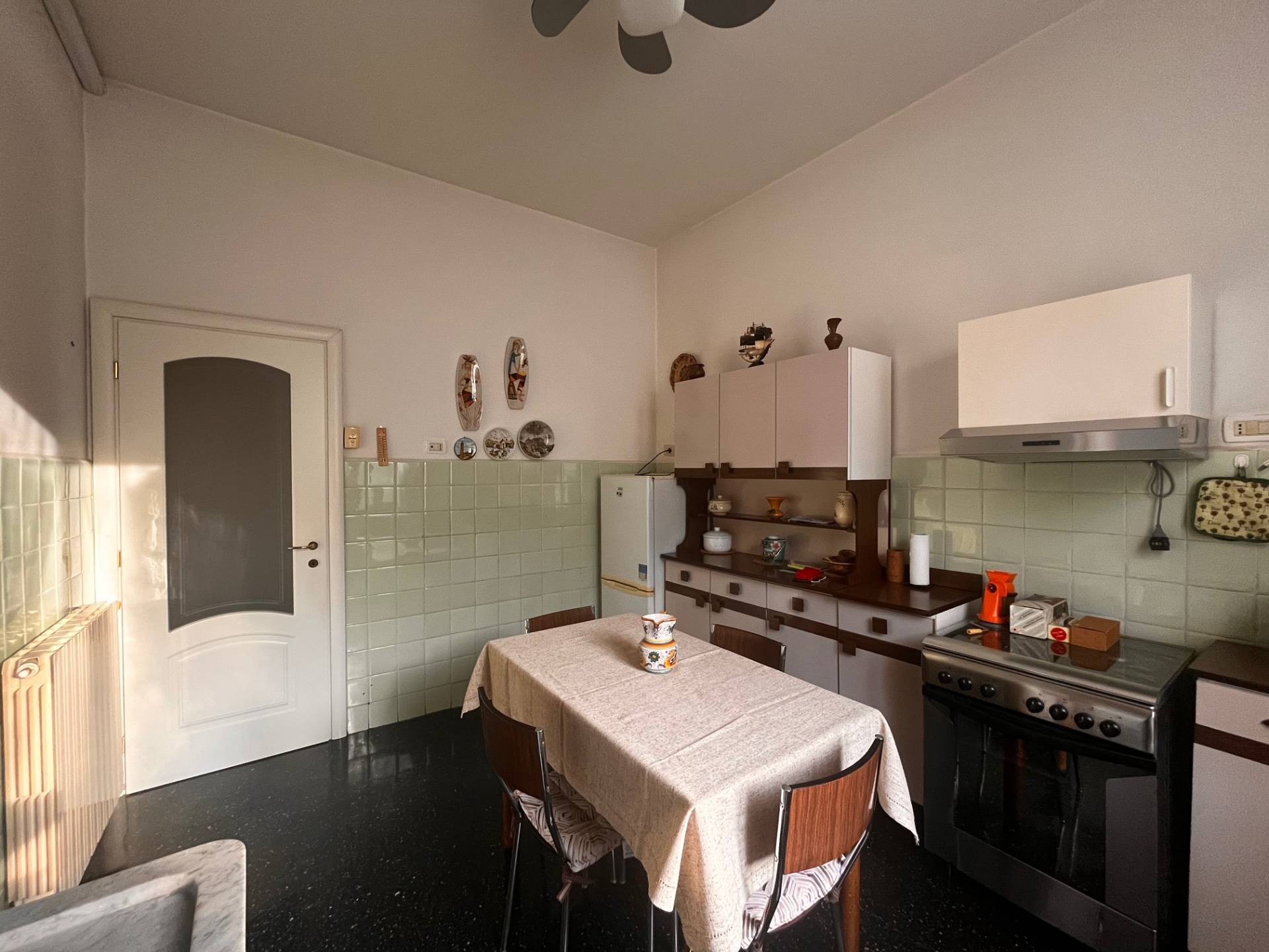 Appartamento in affitto a Genova, Oregina