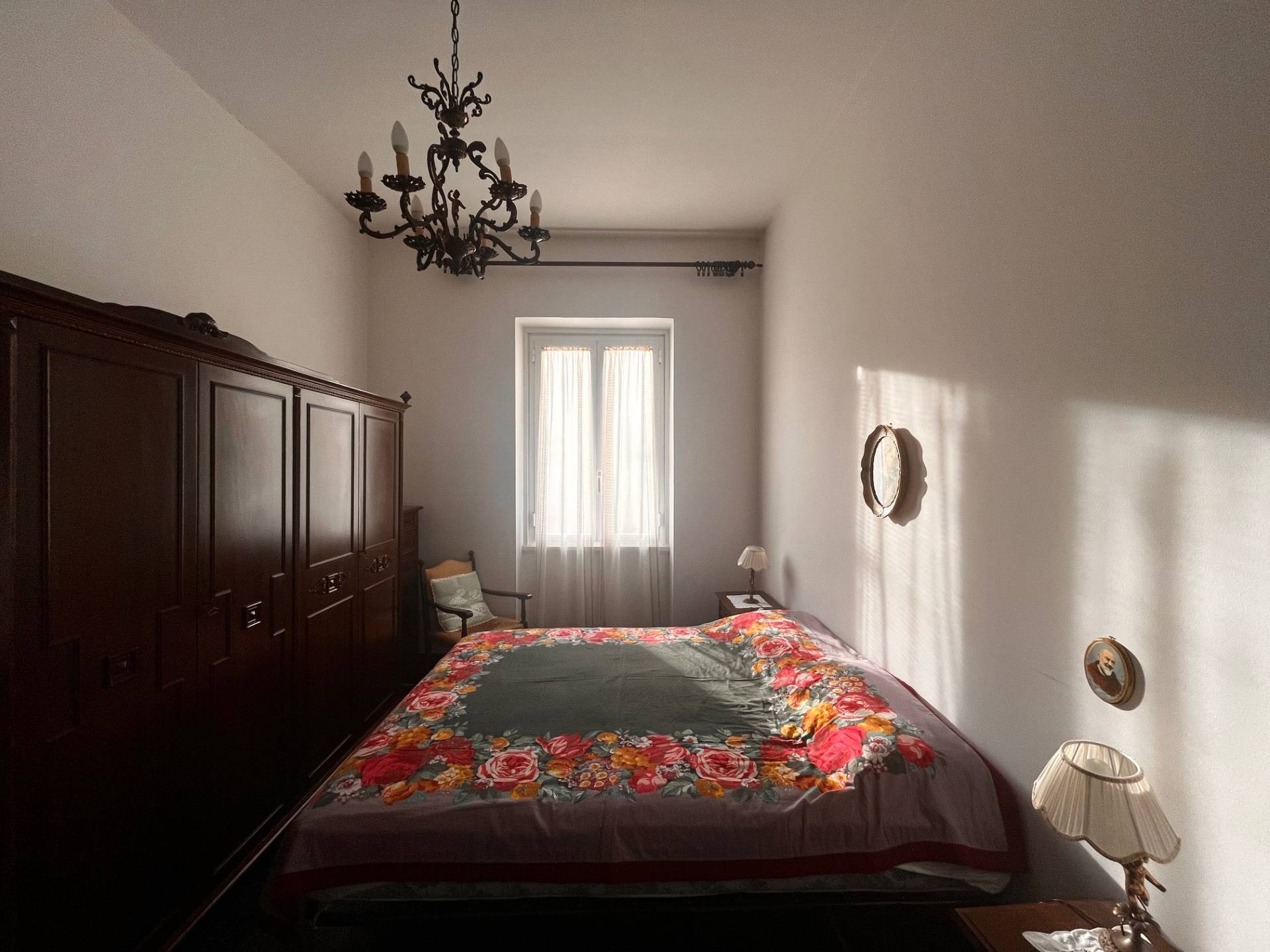 Appartamento in affitto a Genova, Oregina