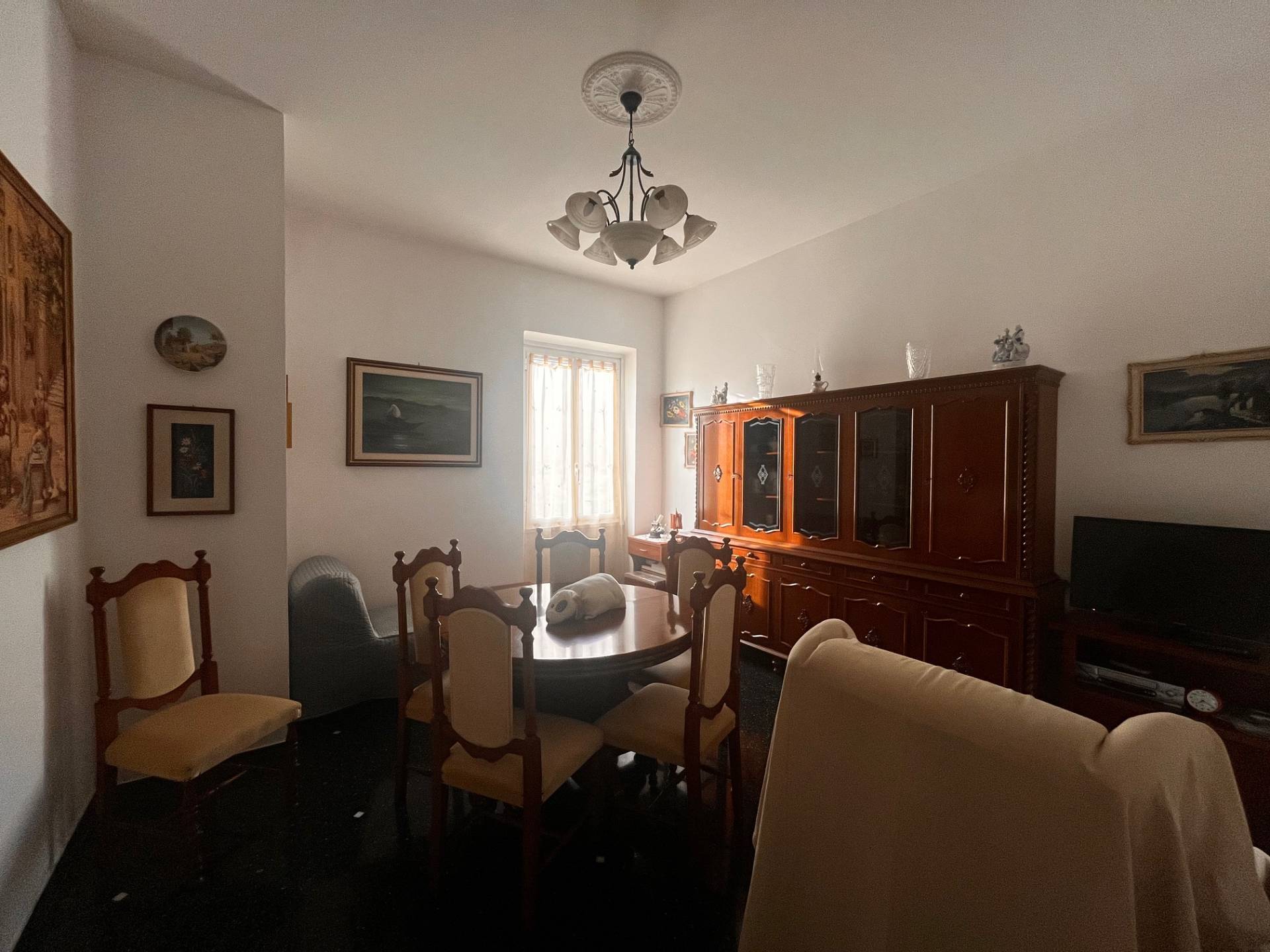 Appartamento in affitto a Genova, Oregina