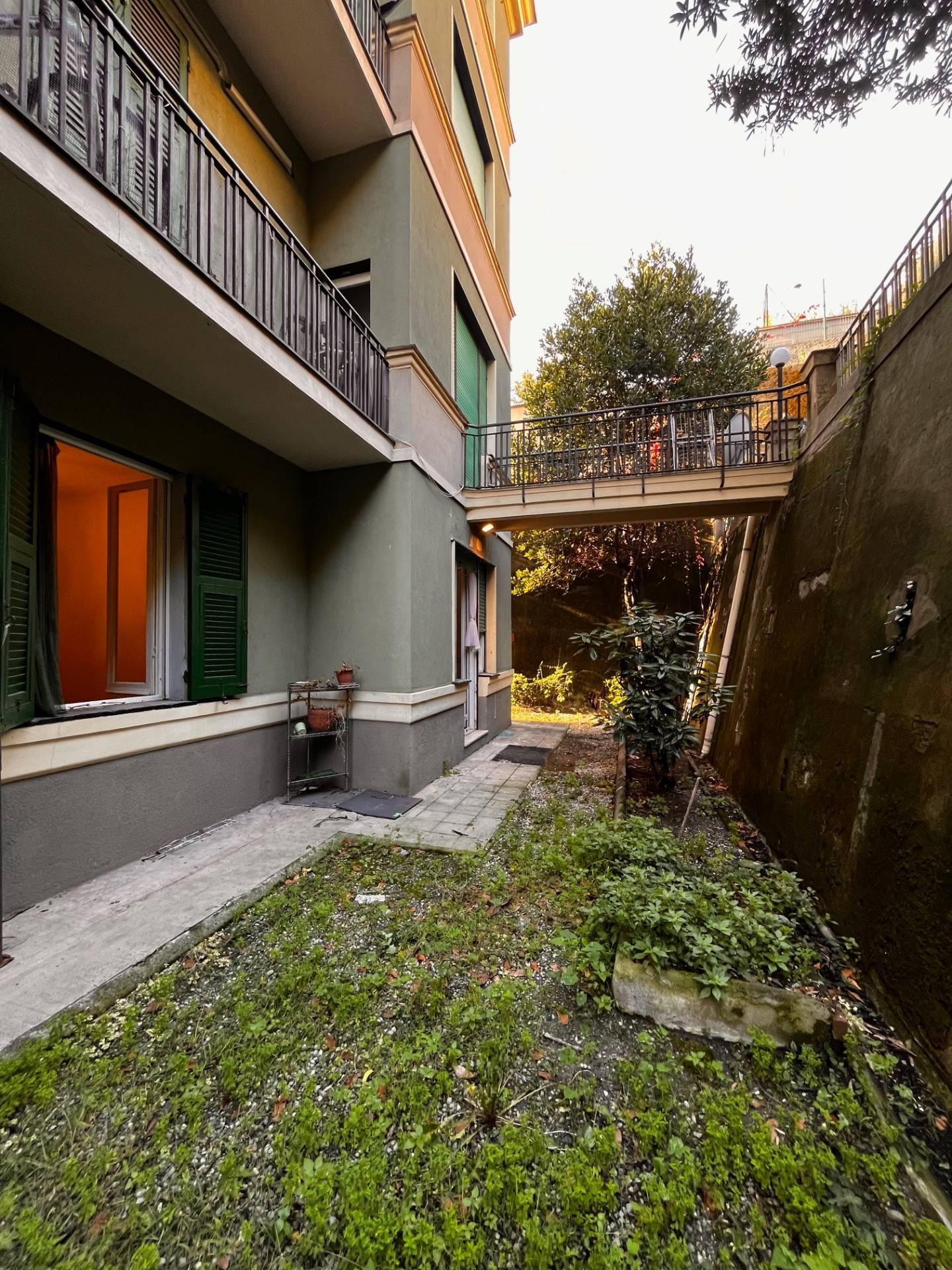 Appartamento in affitto a Genova, Oregina