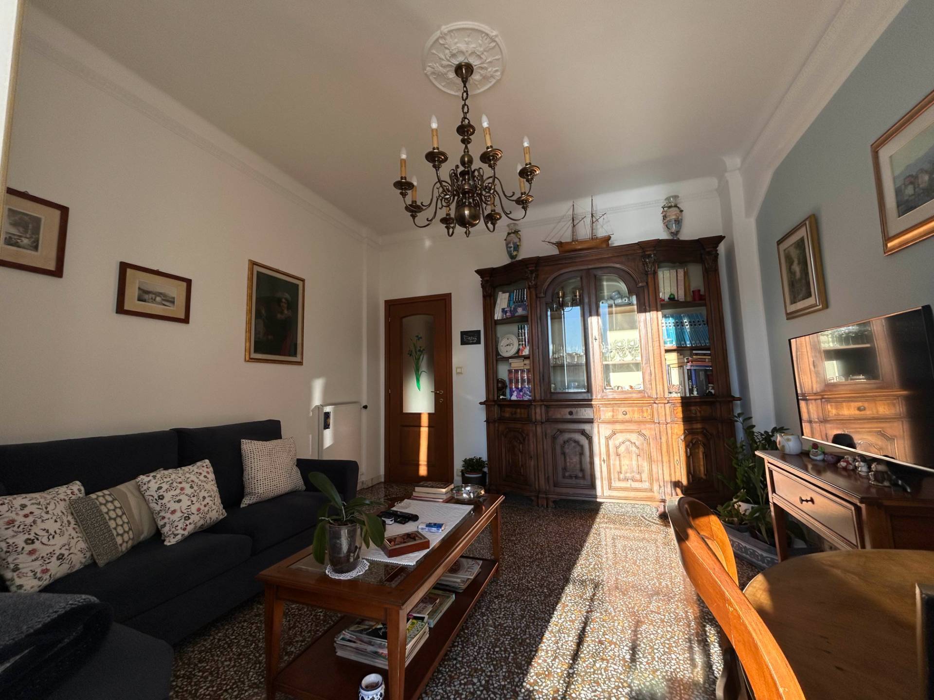 Appartamento in vendita a Genova, Principe