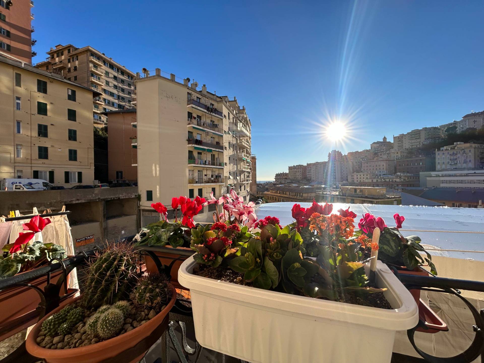 Appartamento in vendita a Genova, Principe