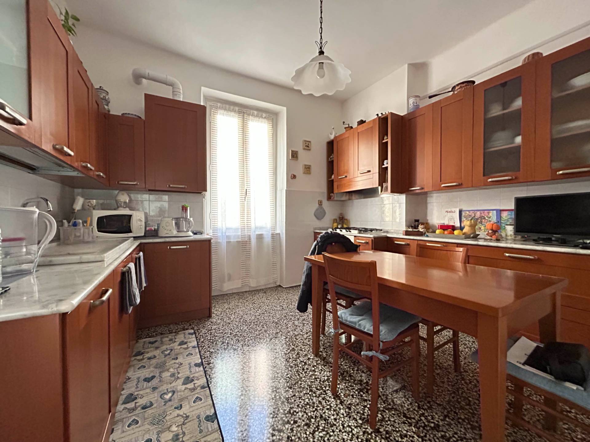 Appartamento in vendita a Genova, Principe