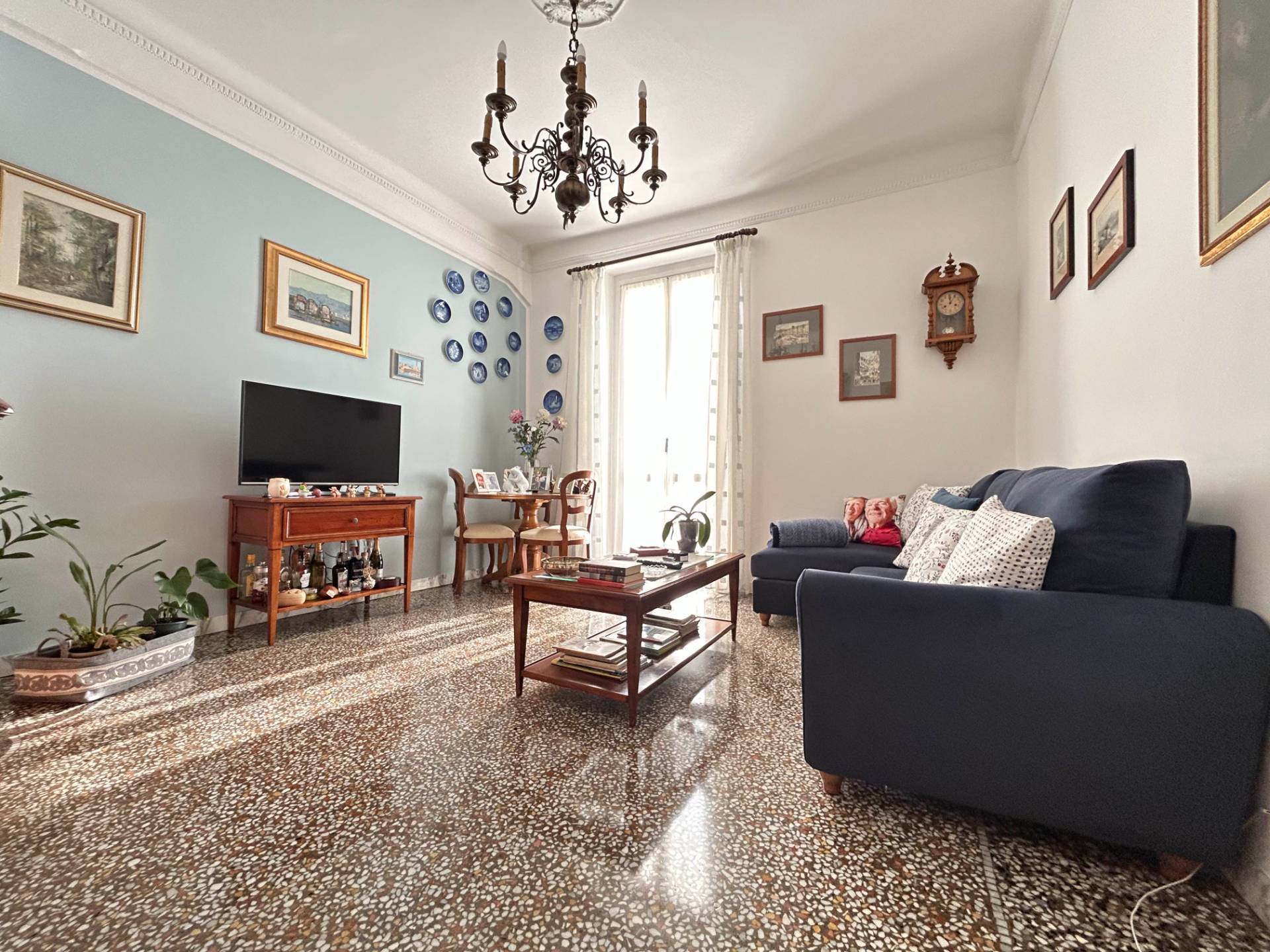 Appartamento in vendita a Genova, Principe