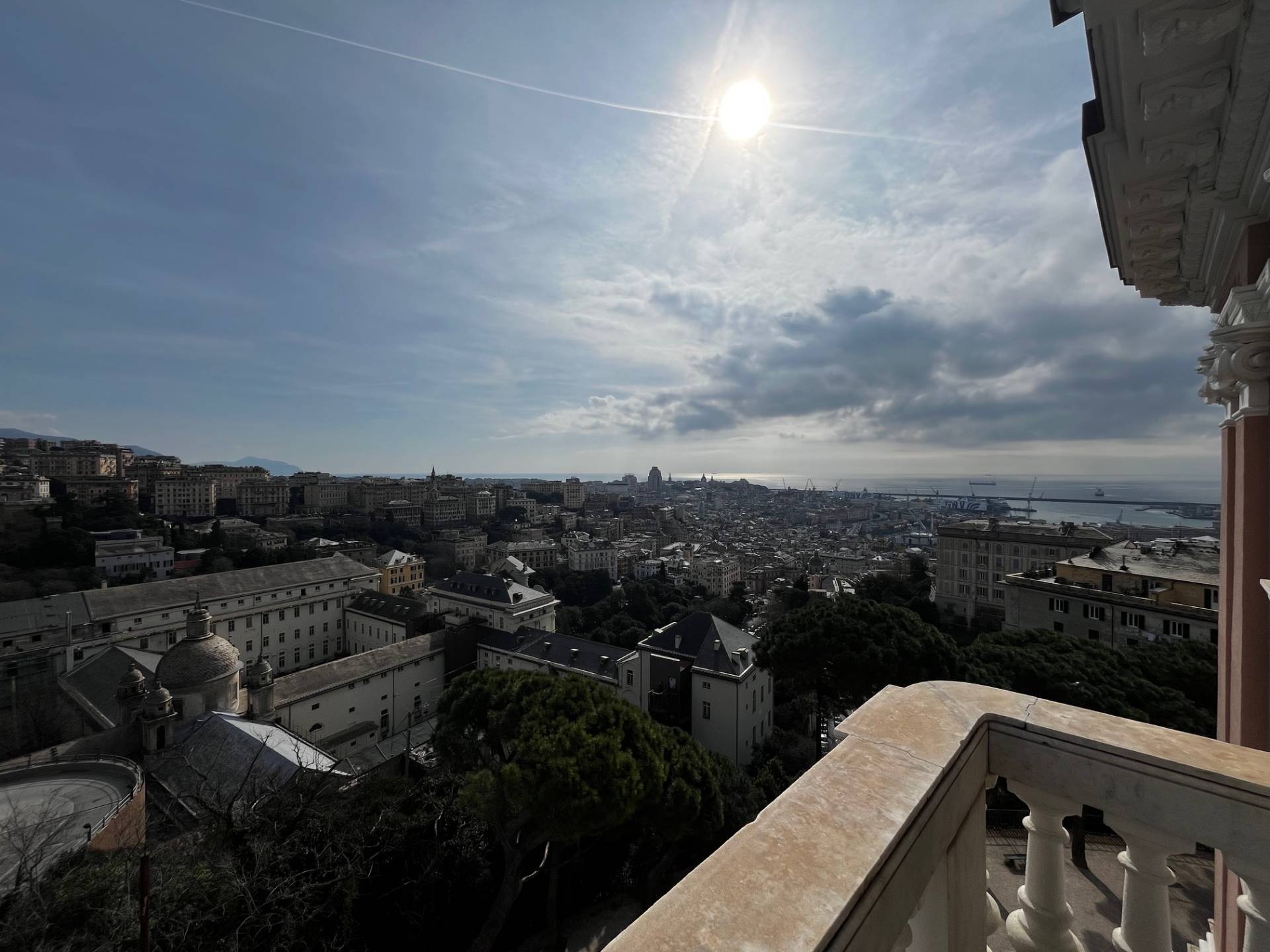 Attico in vendita a Genova, Castelletto