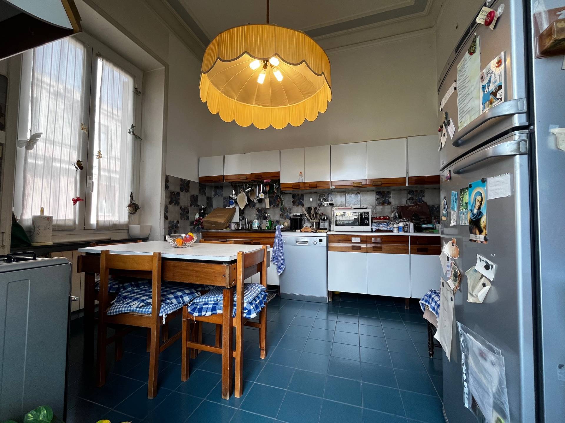 Attico in vendita a Genova, Castelletto