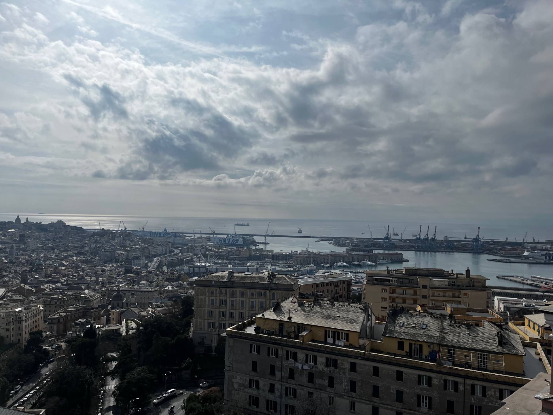 Attico in vendita a Genova, Castelletto