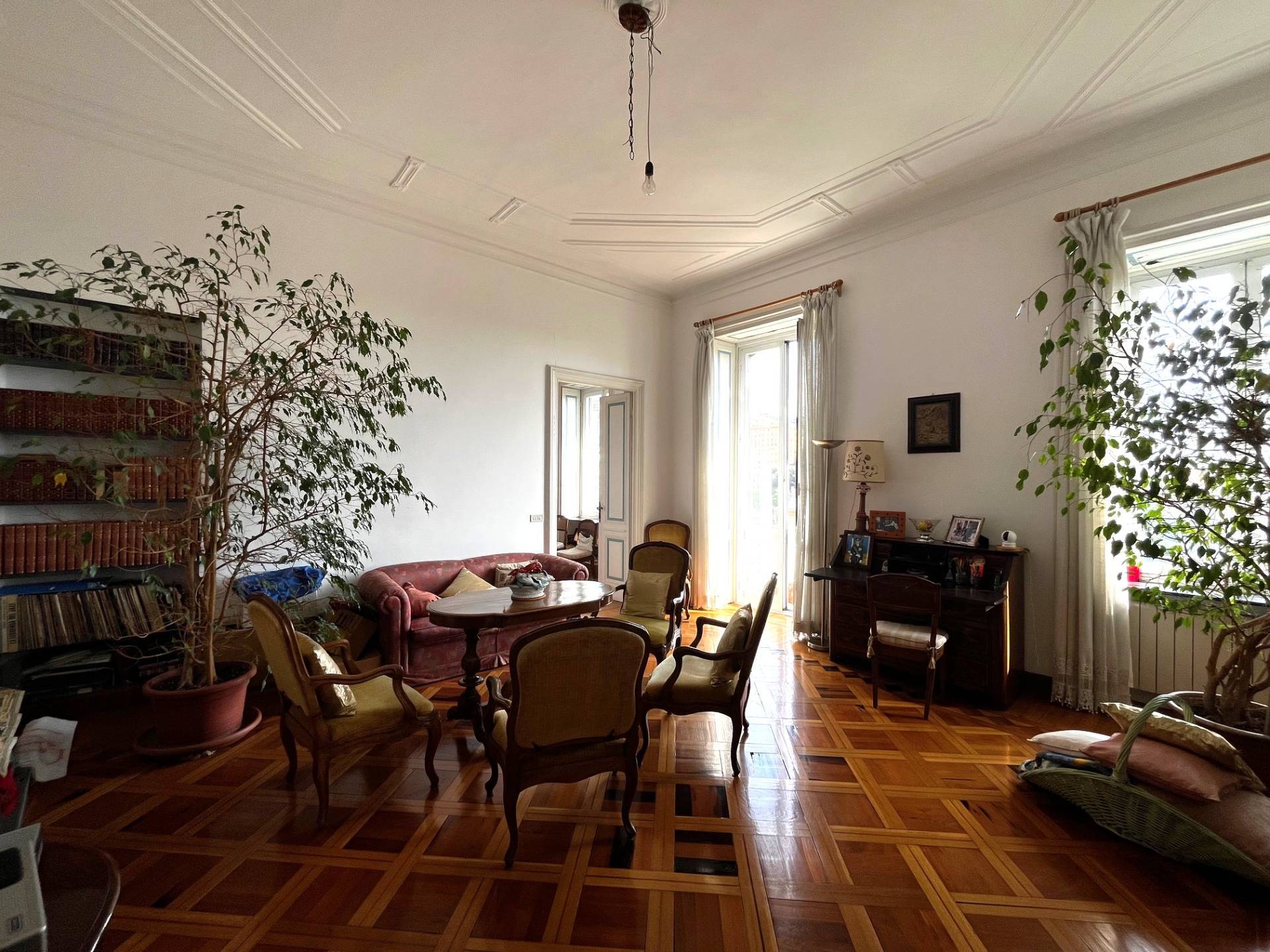 Attico in vendita a Genova, Castelletto