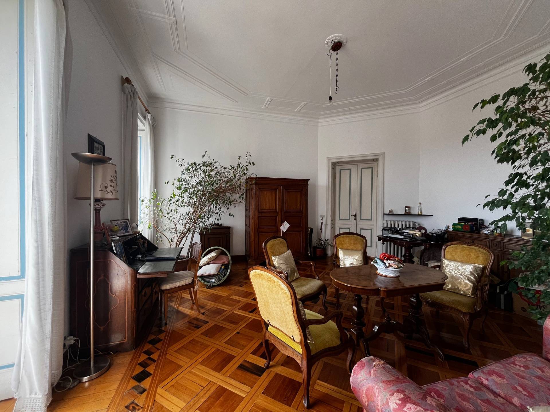 Attico in vendita a Genova, Castelletto