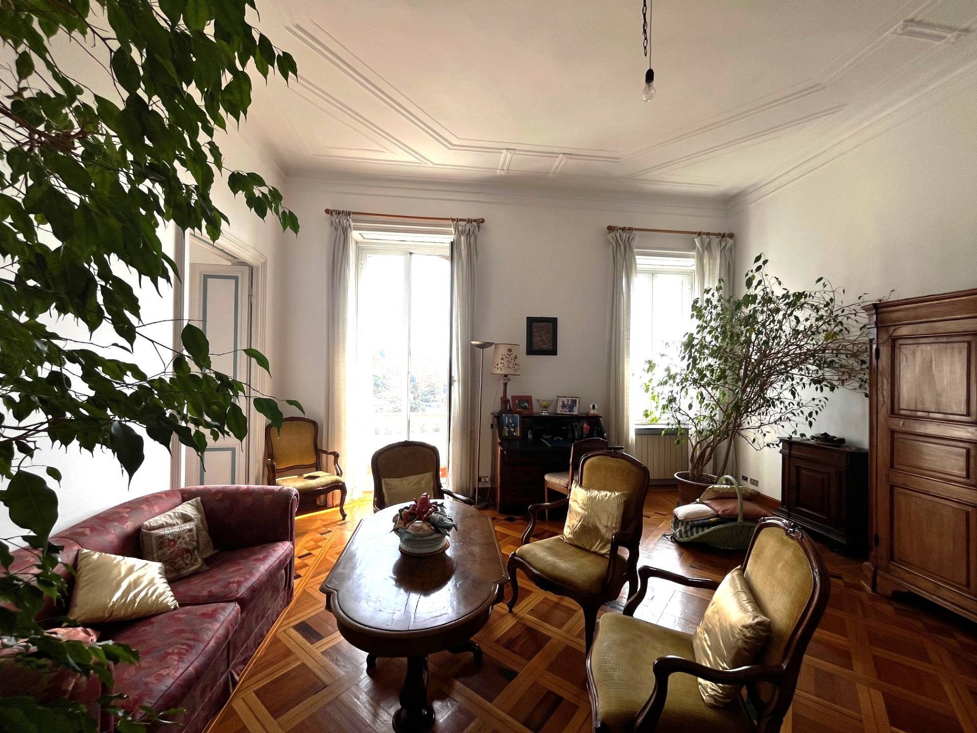 Attico in vendita a Genova, Castelletto