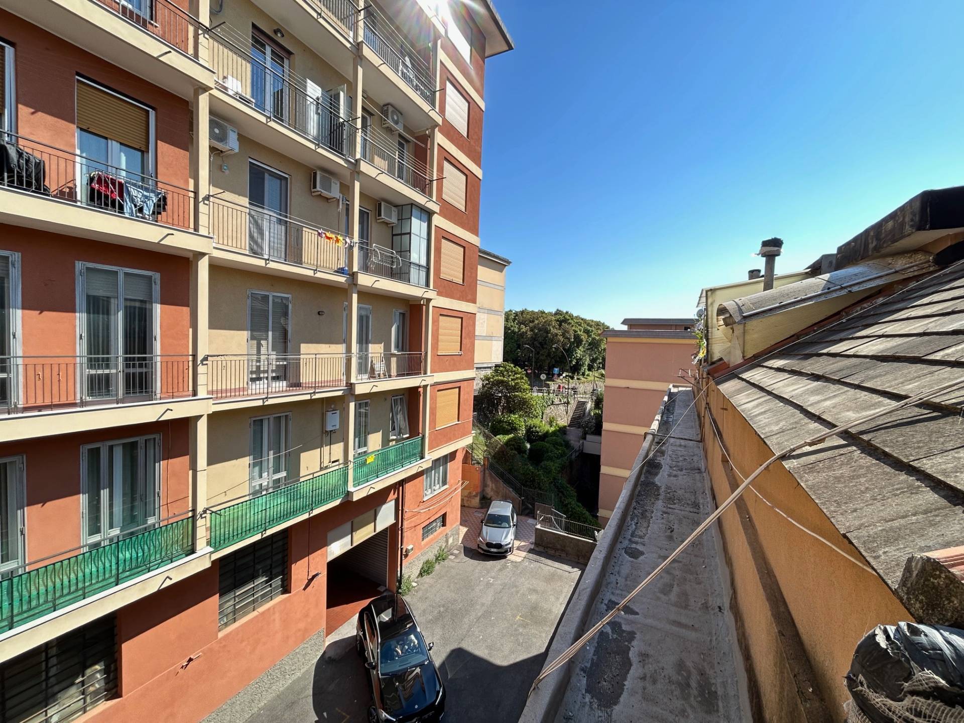 Attico in vendita a Genova, Oregina