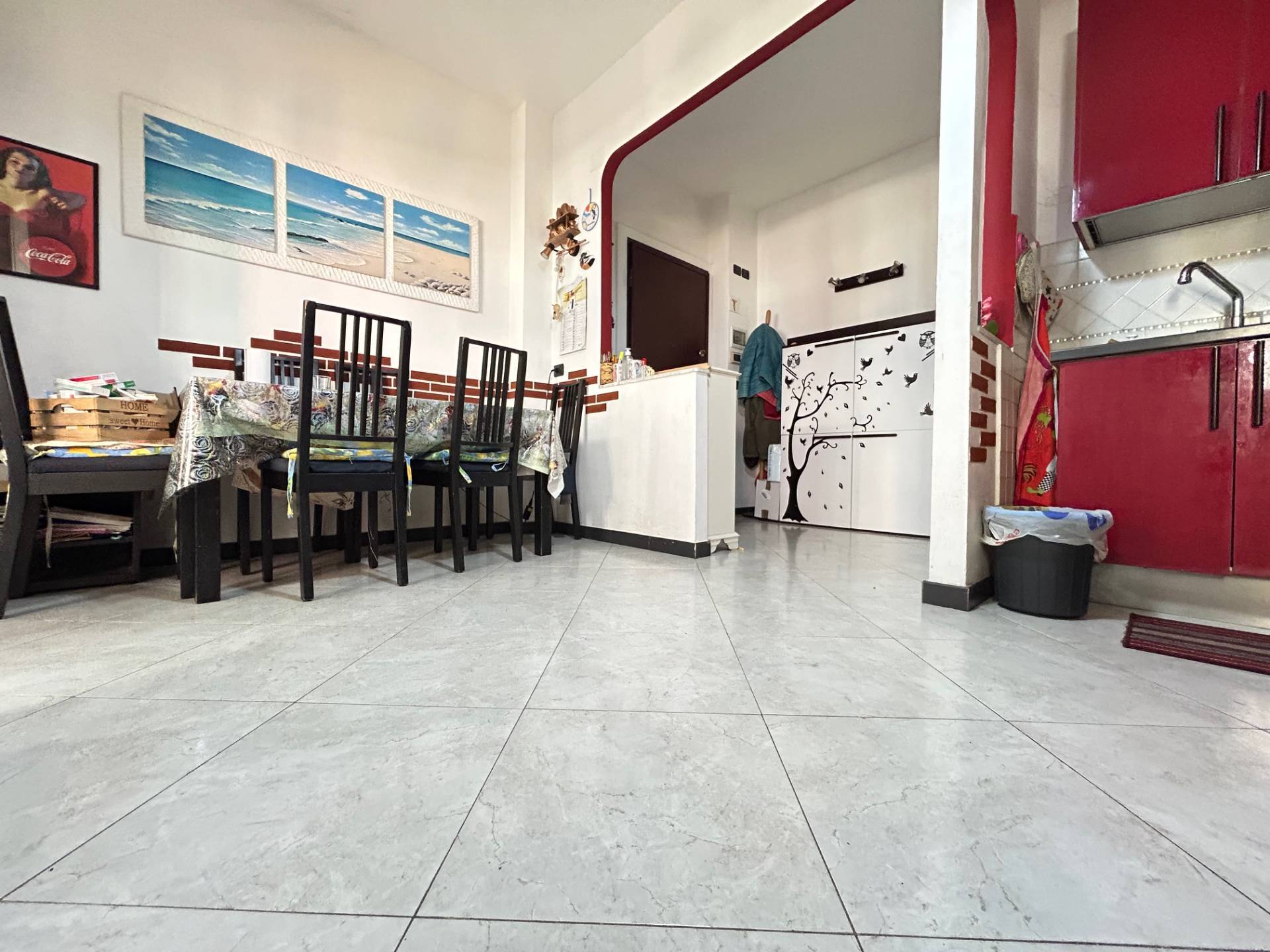 Attico in vendita a Genova, Oregina