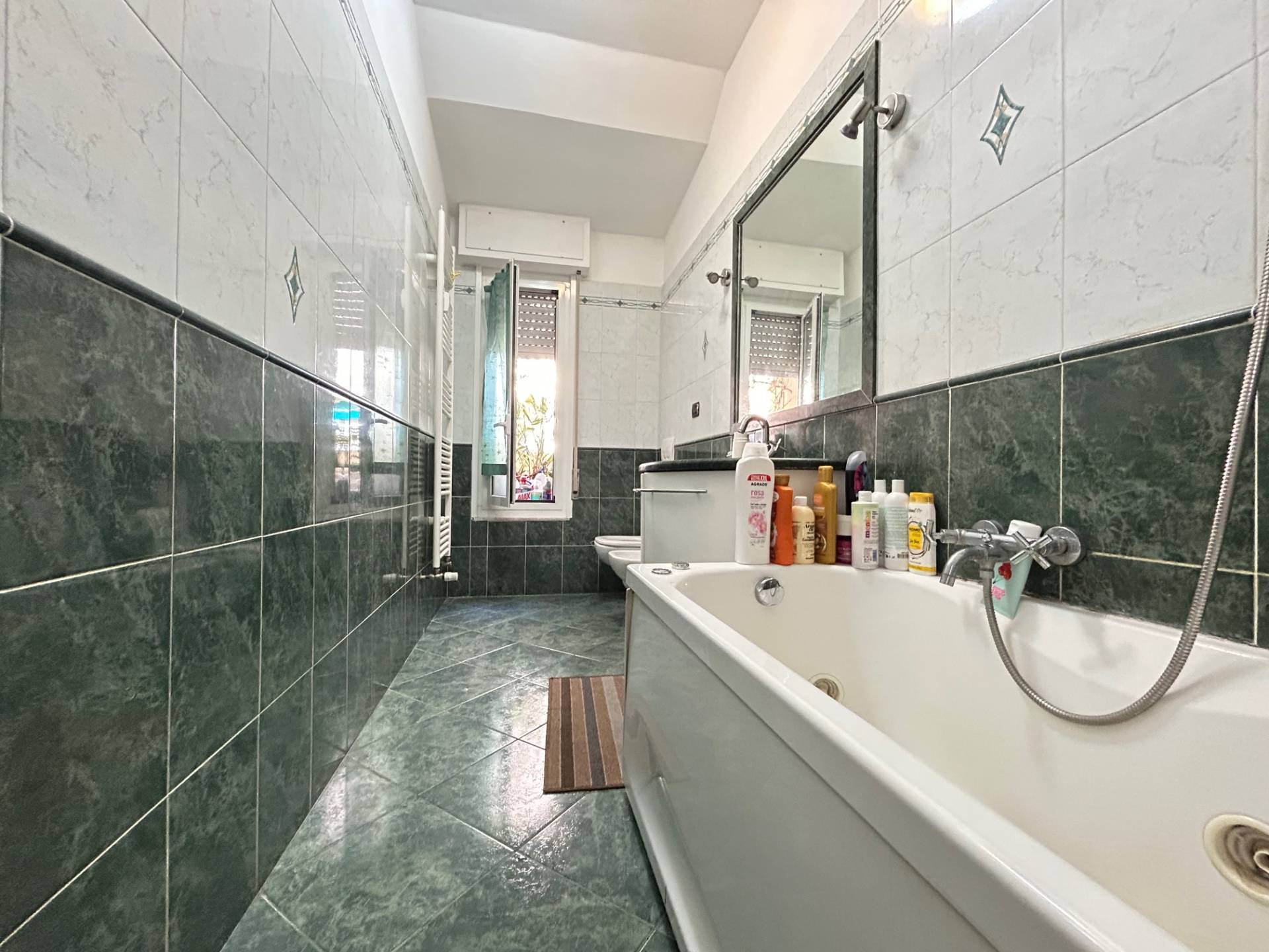 Attico in vendita a Genova, Oregina